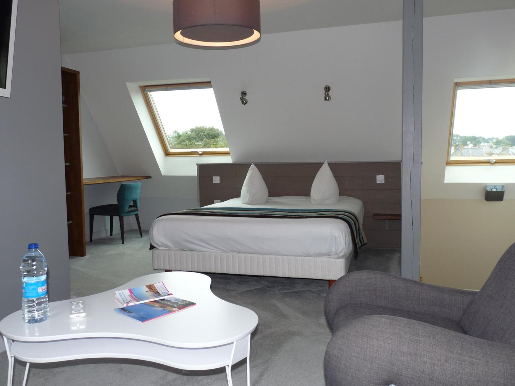 Superior Room Courtyard view
