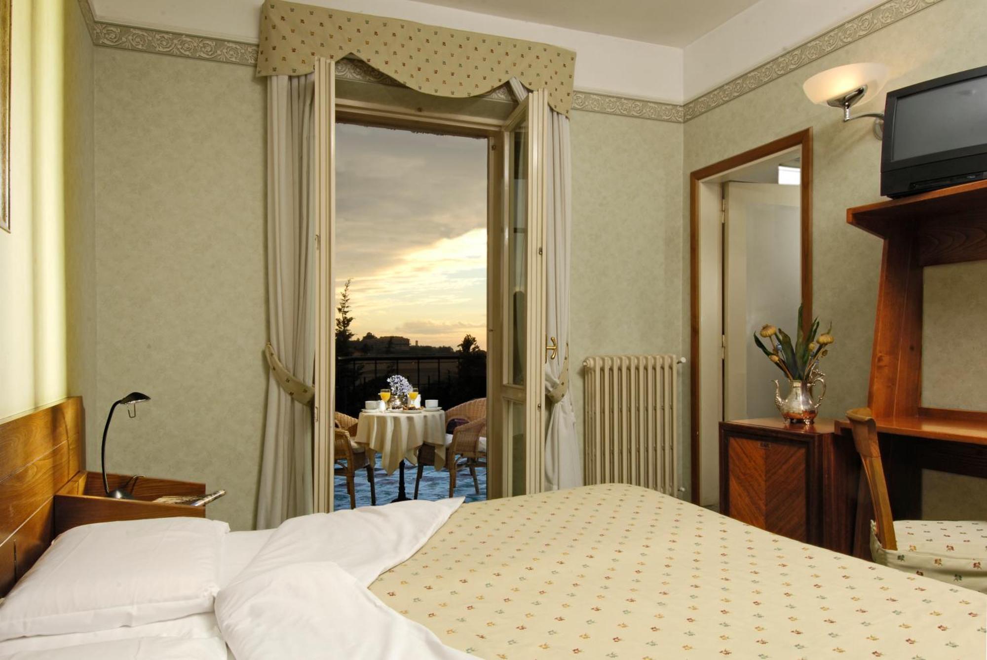 Double Room Terrace