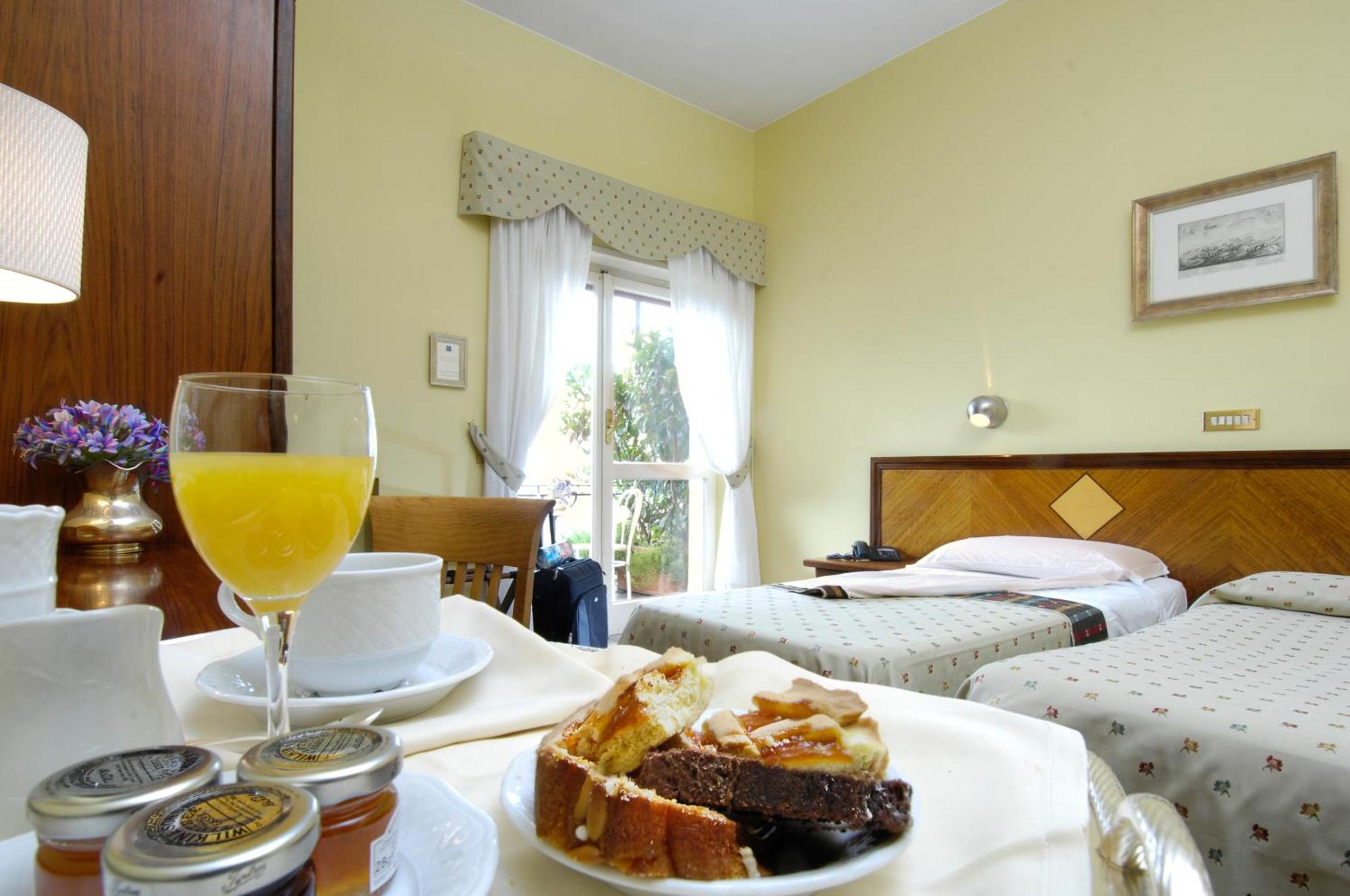Double Room Terrace