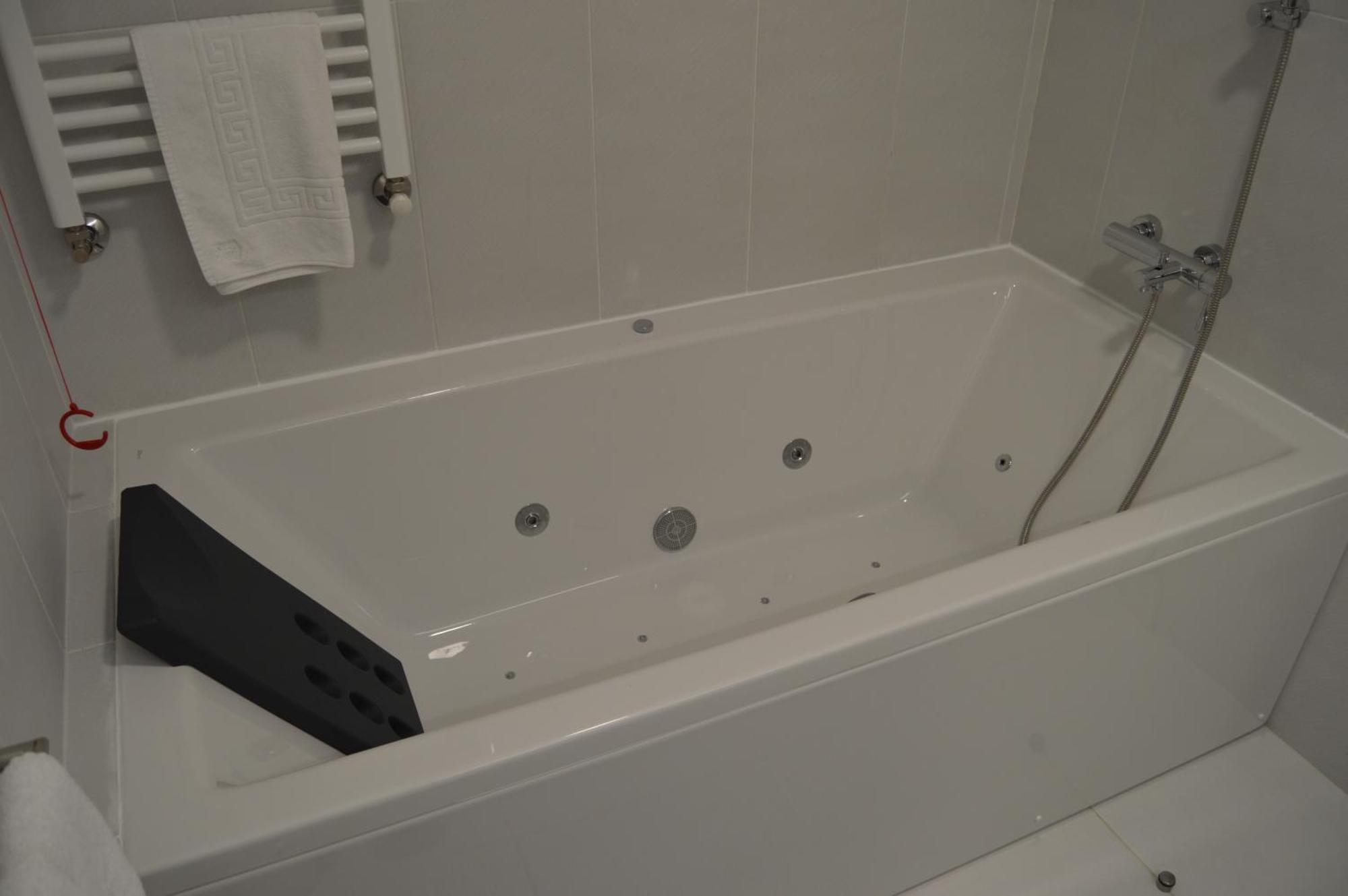 Double Room Whirlpool