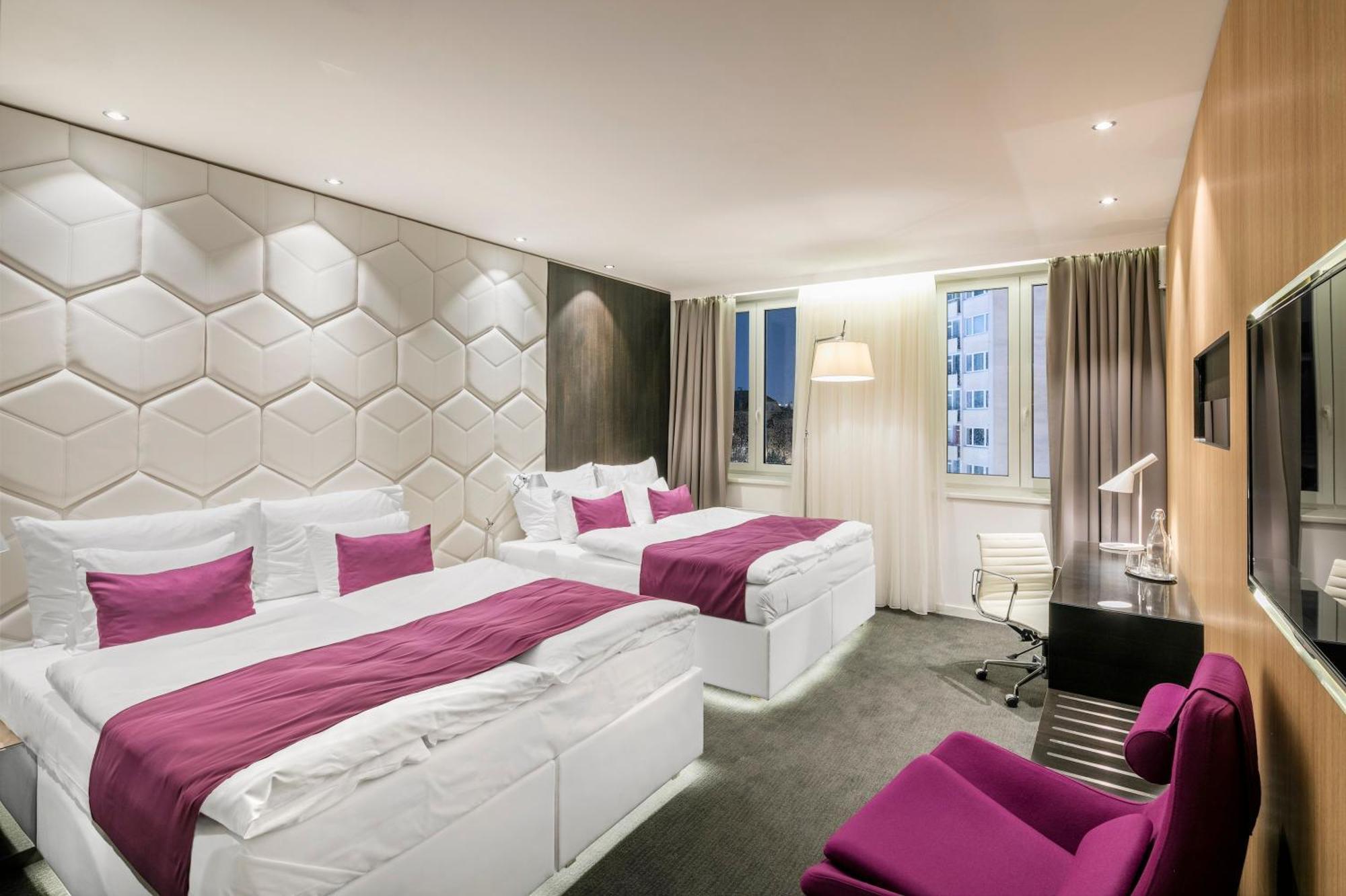 Deluxe Quadruple Room