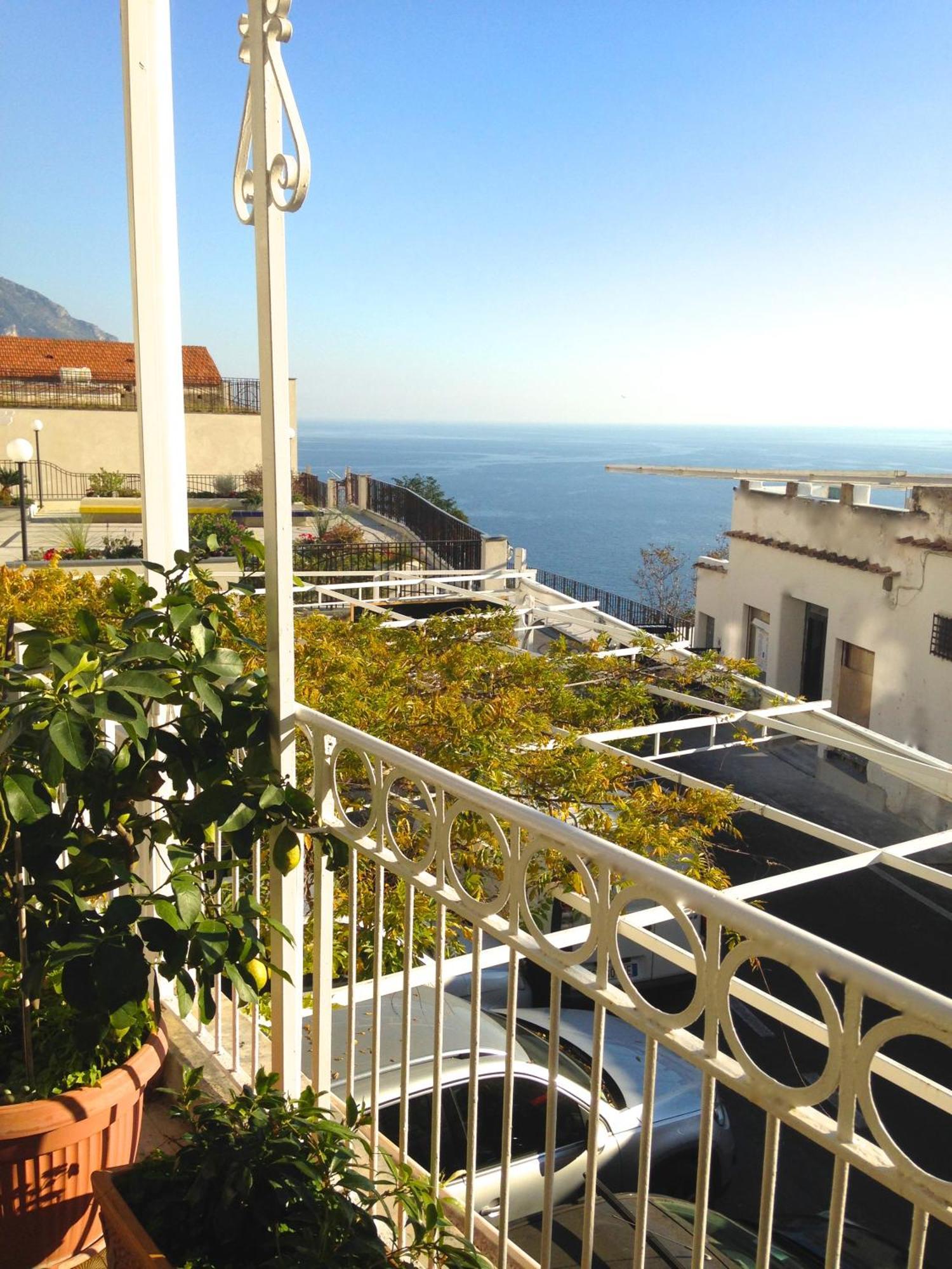 Double or Twin Terrace