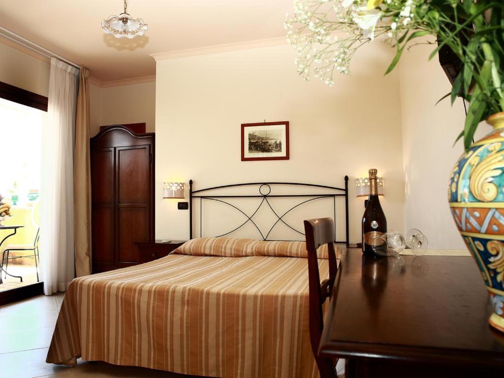 Double or Twin Room Balcony