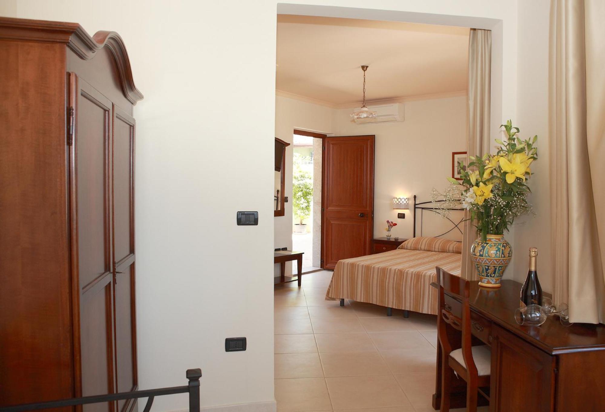 Double or Twin Room Balcony