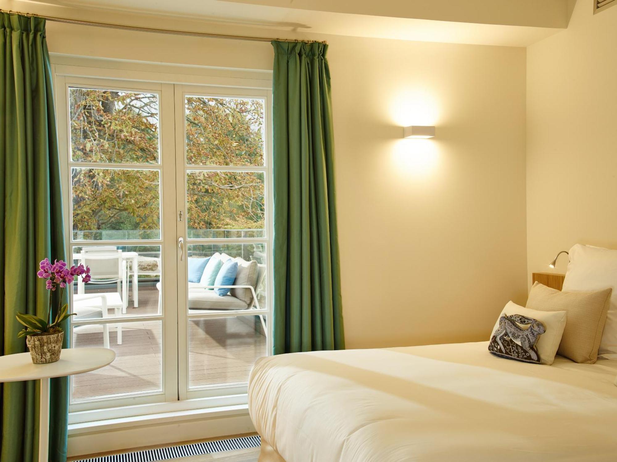 Chambre Double avec Terrasse