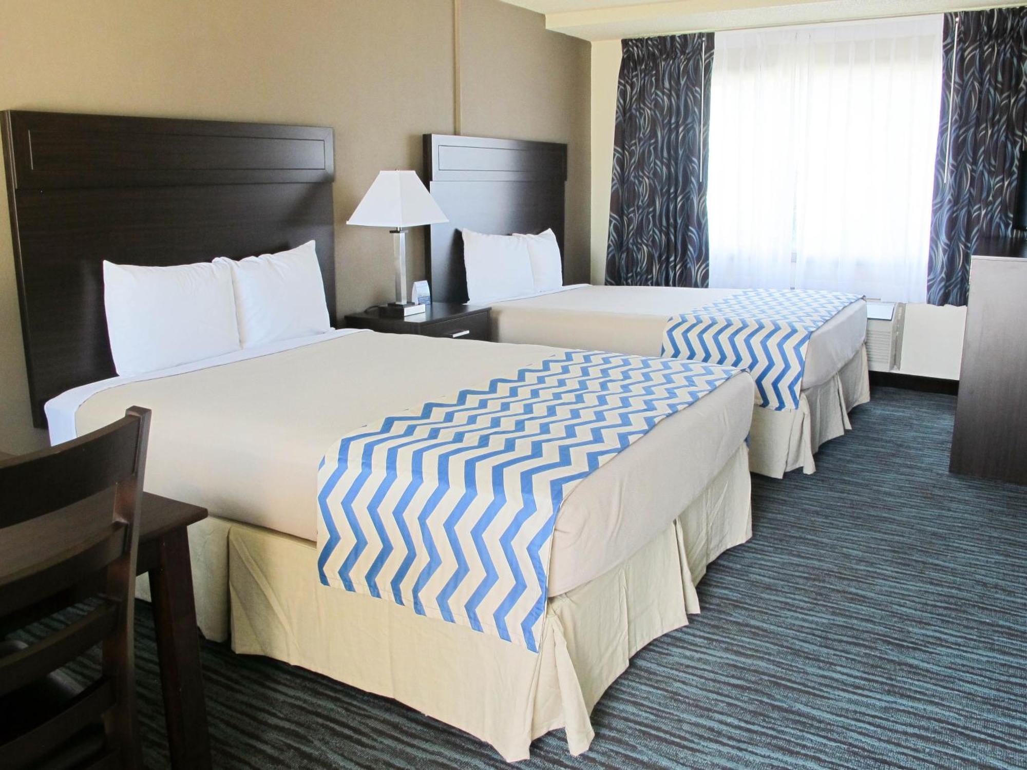 Queen Room with Two Queen Beds - Non-Smoking