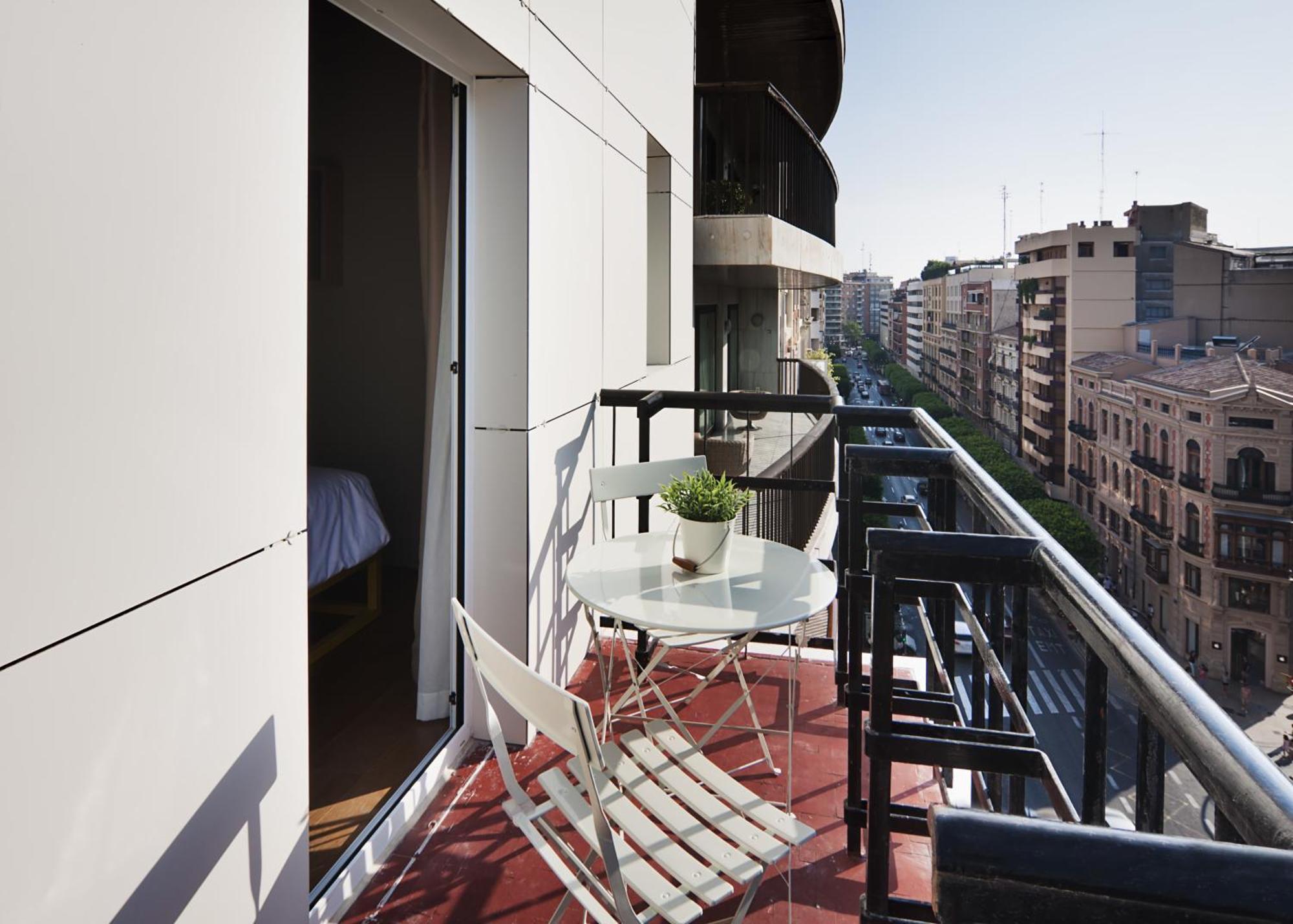 Double Room Balcony