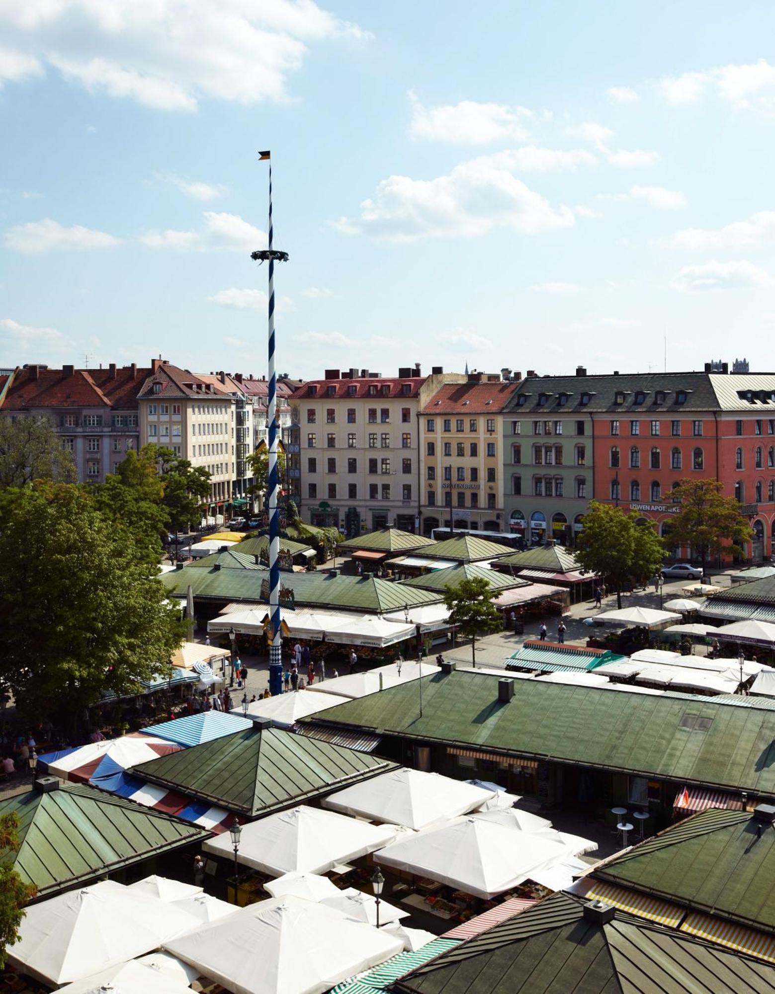 Market View Deluxe