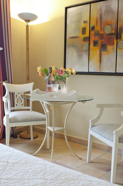Chambre Double Confort avec Terrasse