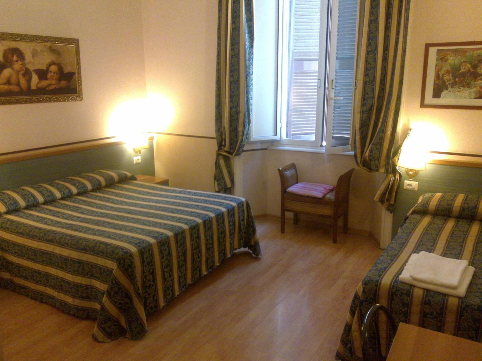 Chambre Triple