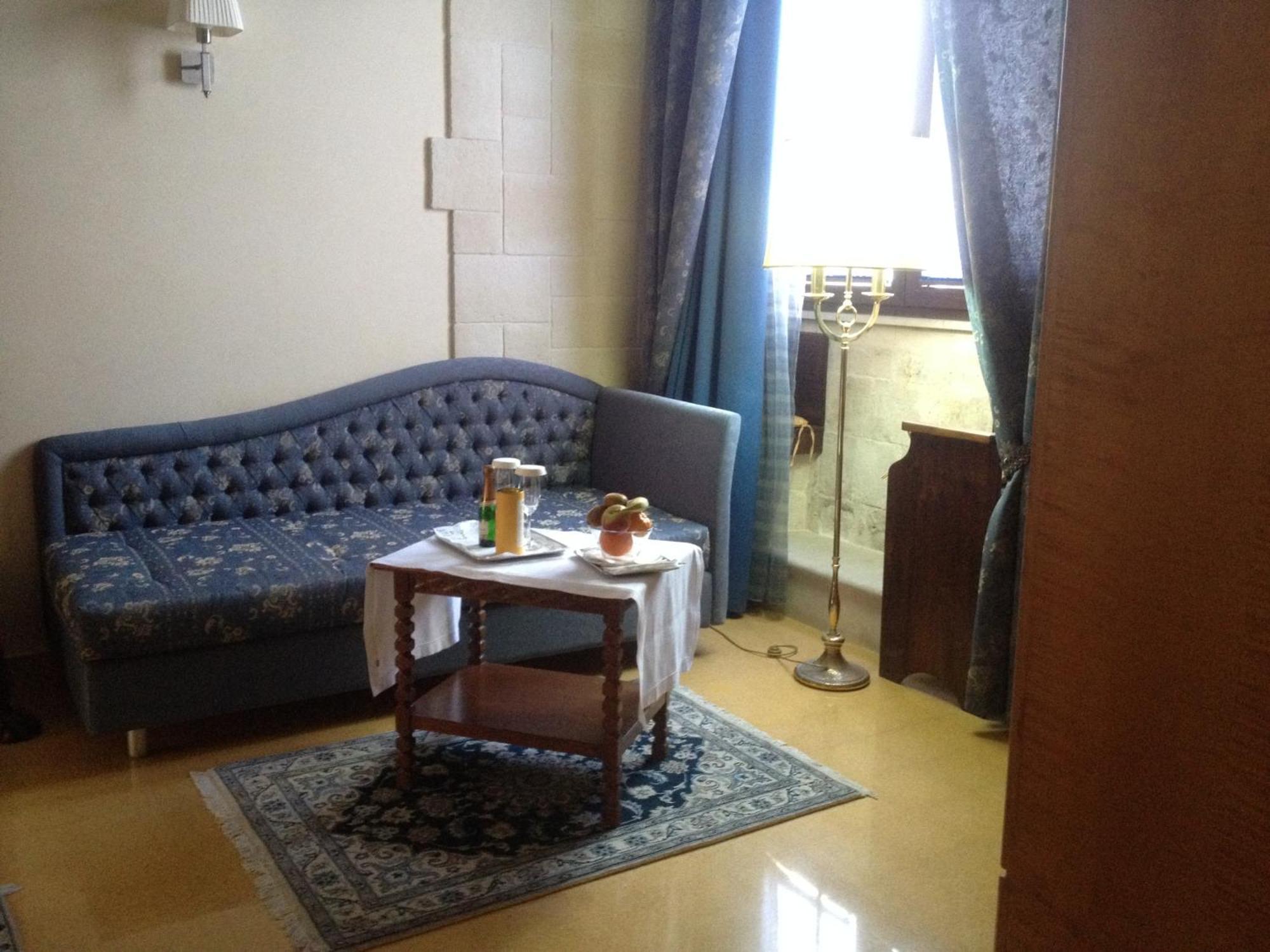 Suite Sea View
