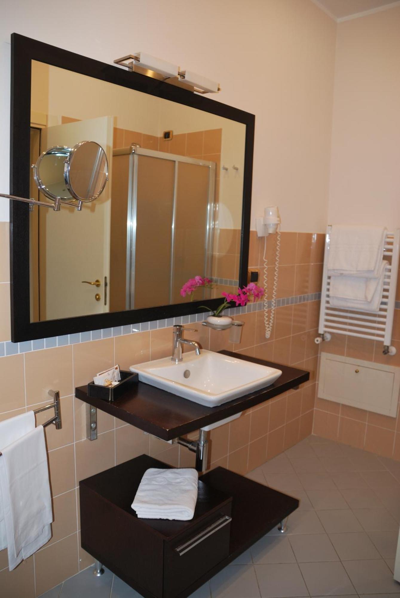 Double or Twin Room Spa Access