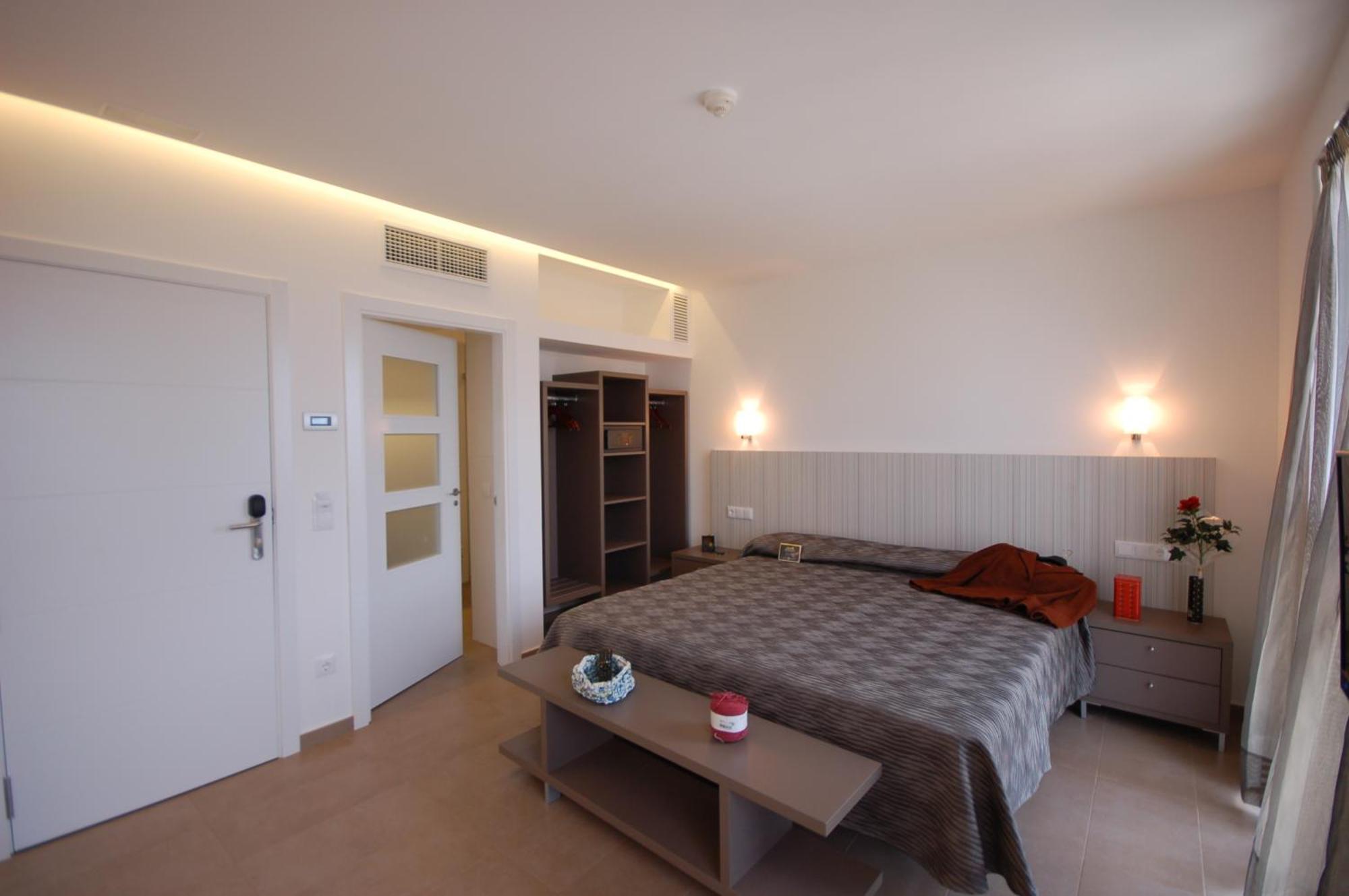 Attic Studio Balcony