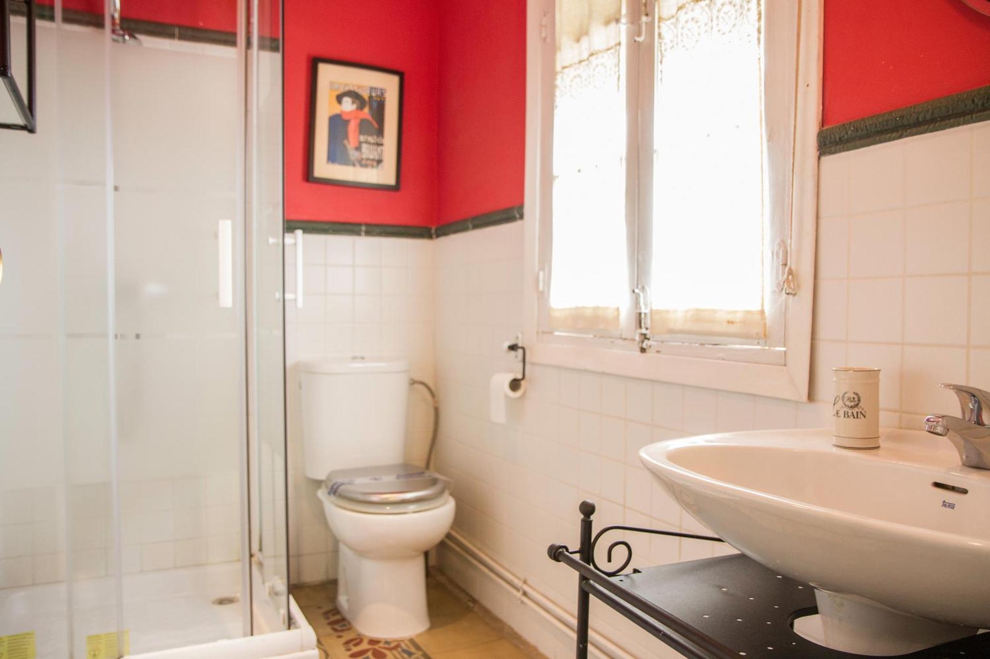 Double Room Terrace Private Bathroom