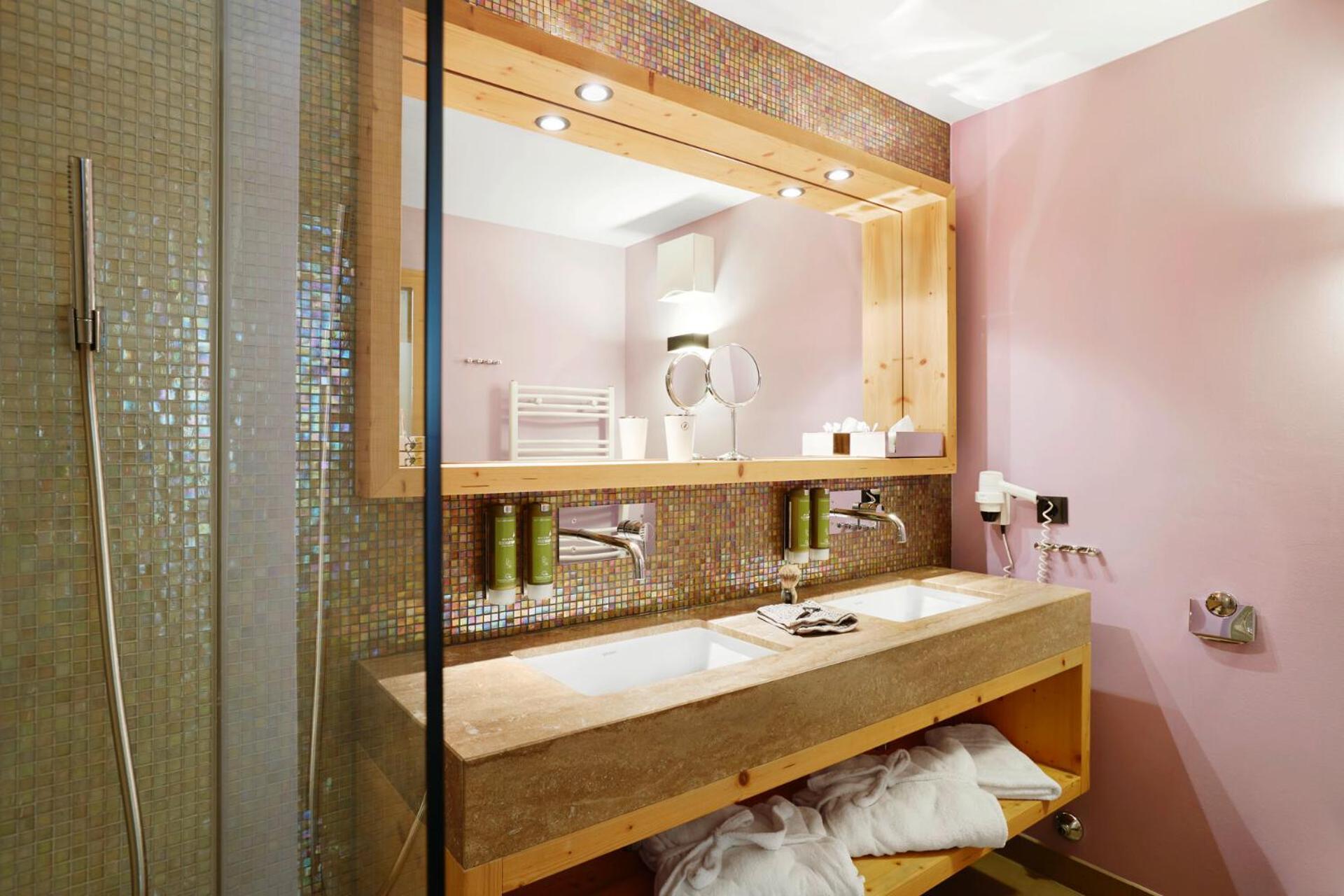 Deluxe Suite mit 2 Schlafzimmern