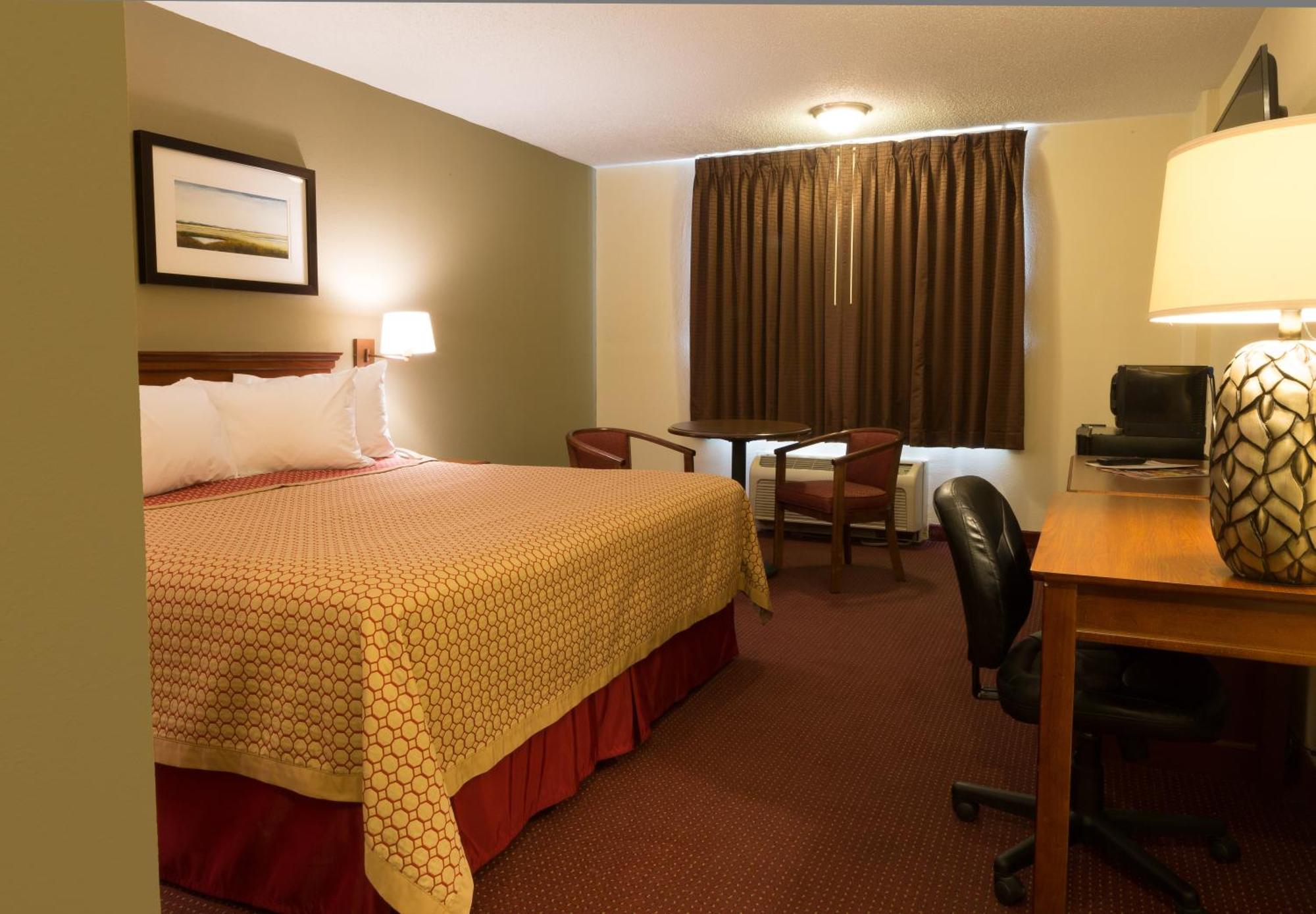 King Room Non-Smoking Exterior