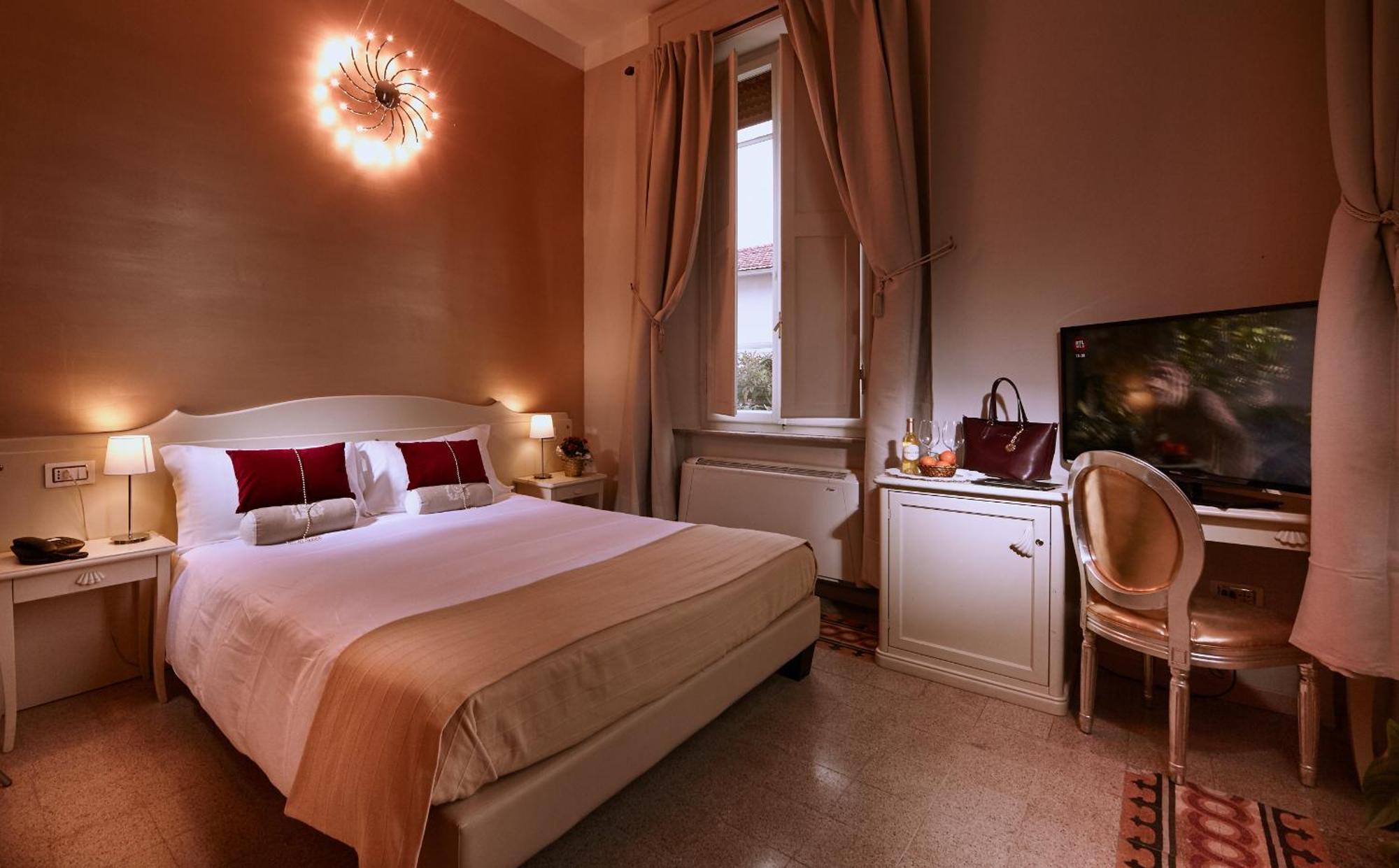 Family triple room