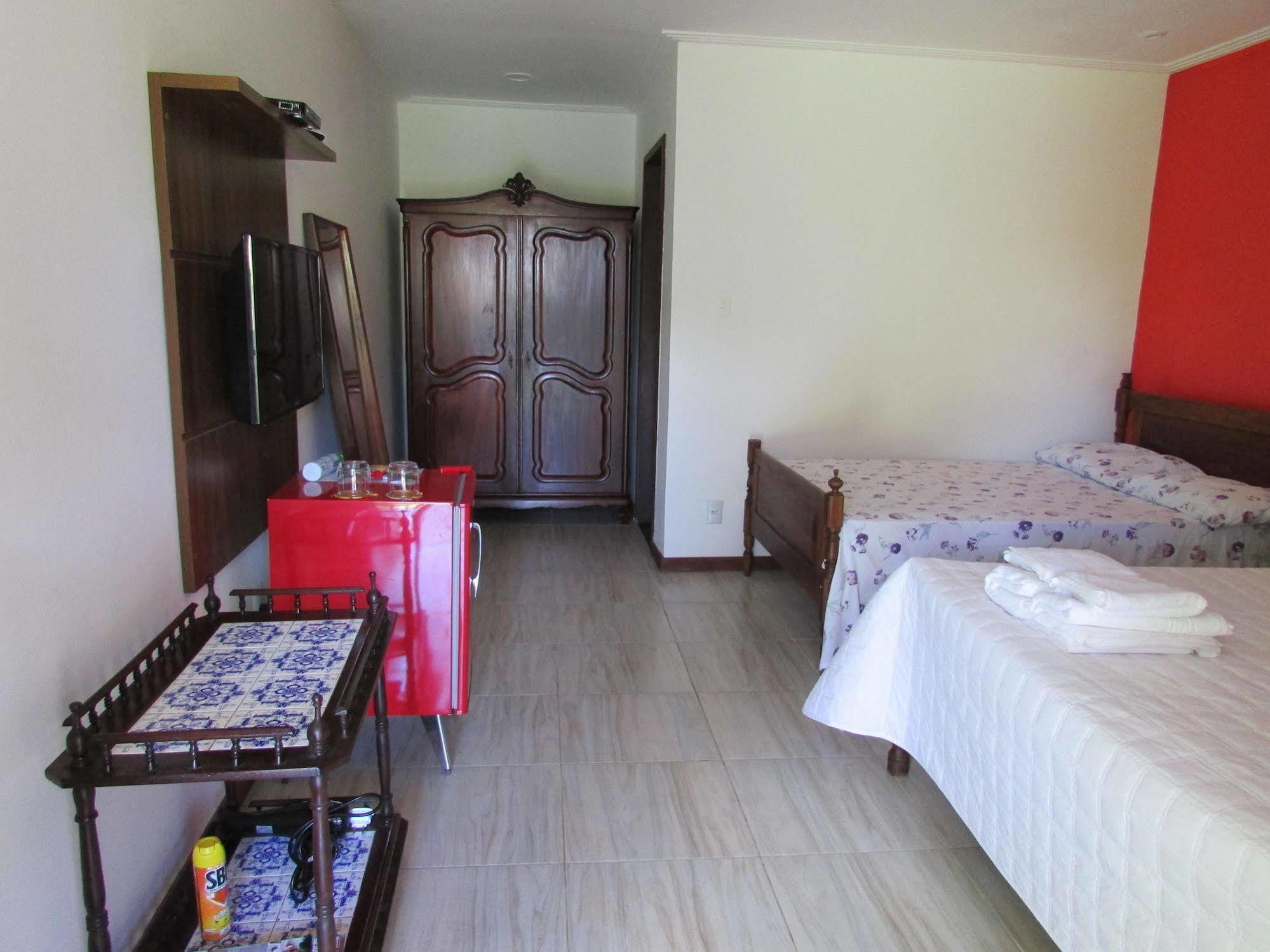 Comfort Quadruple Room