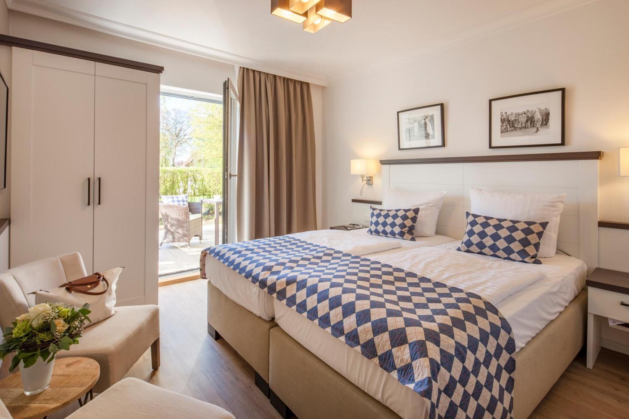 Standard Doppelzimmer