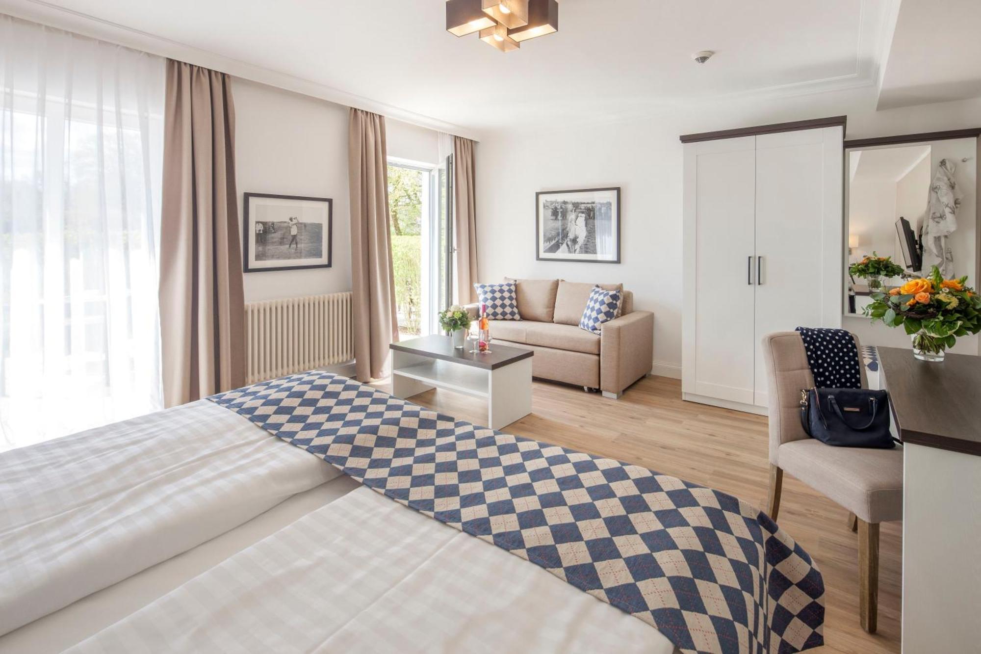 Budget Double Room