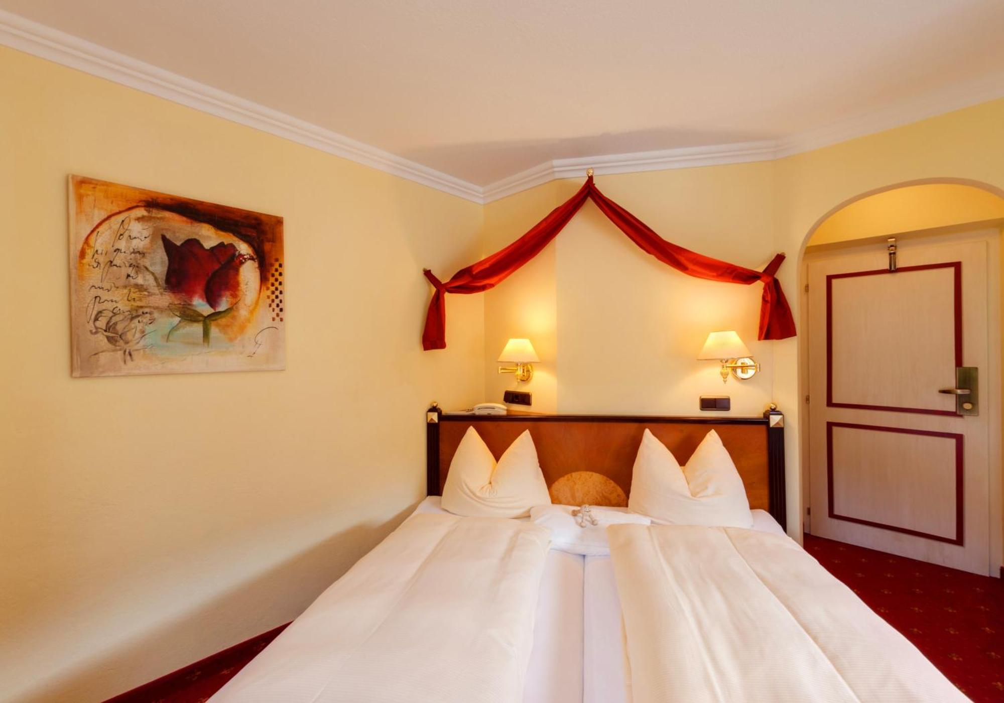 Standard Double Room Mountain View