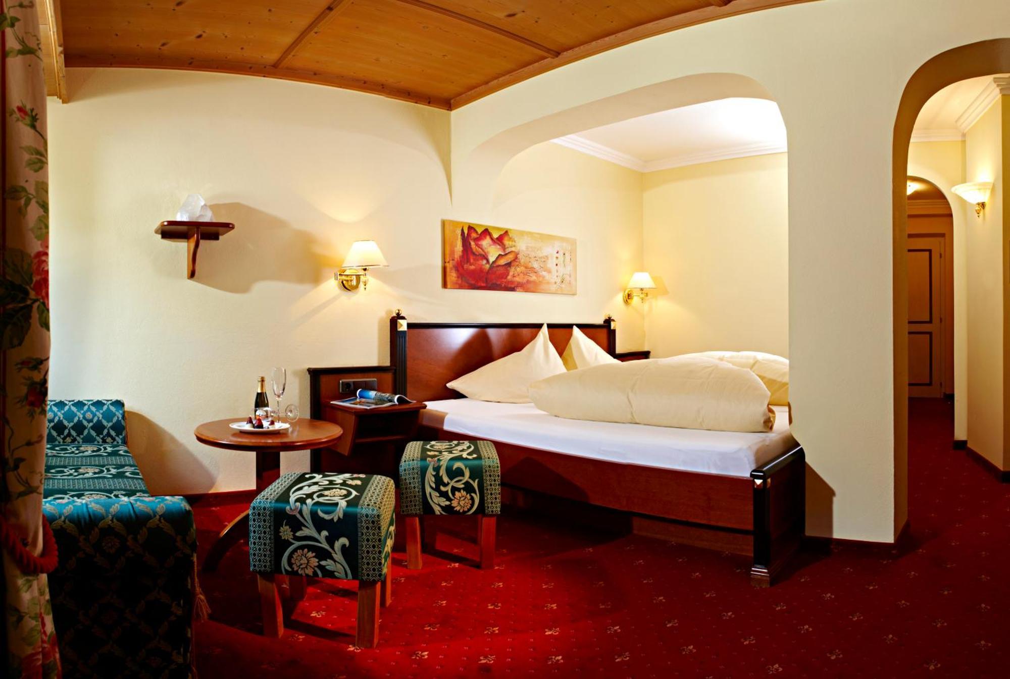 Comfort Double Room Mountain View
