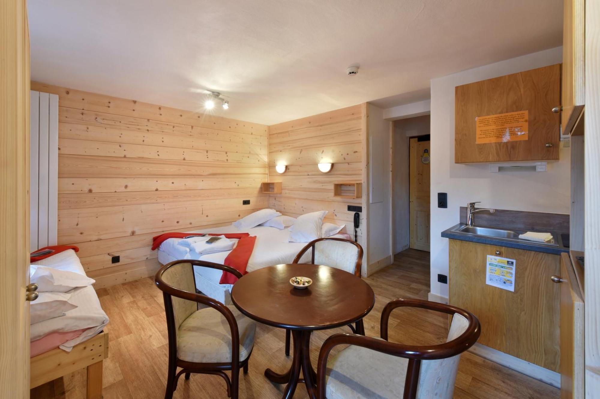 Studio (2 Adultes)