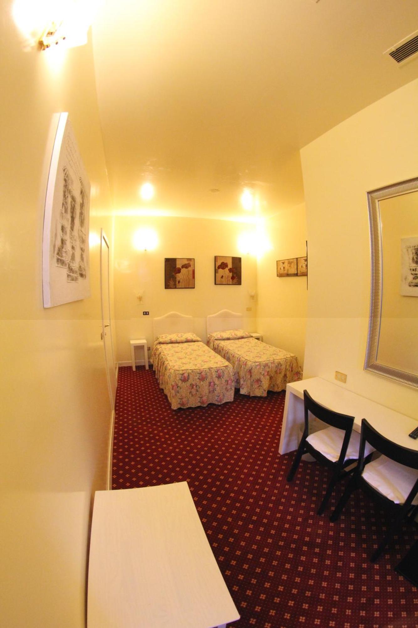 Economy Double or Twin Room