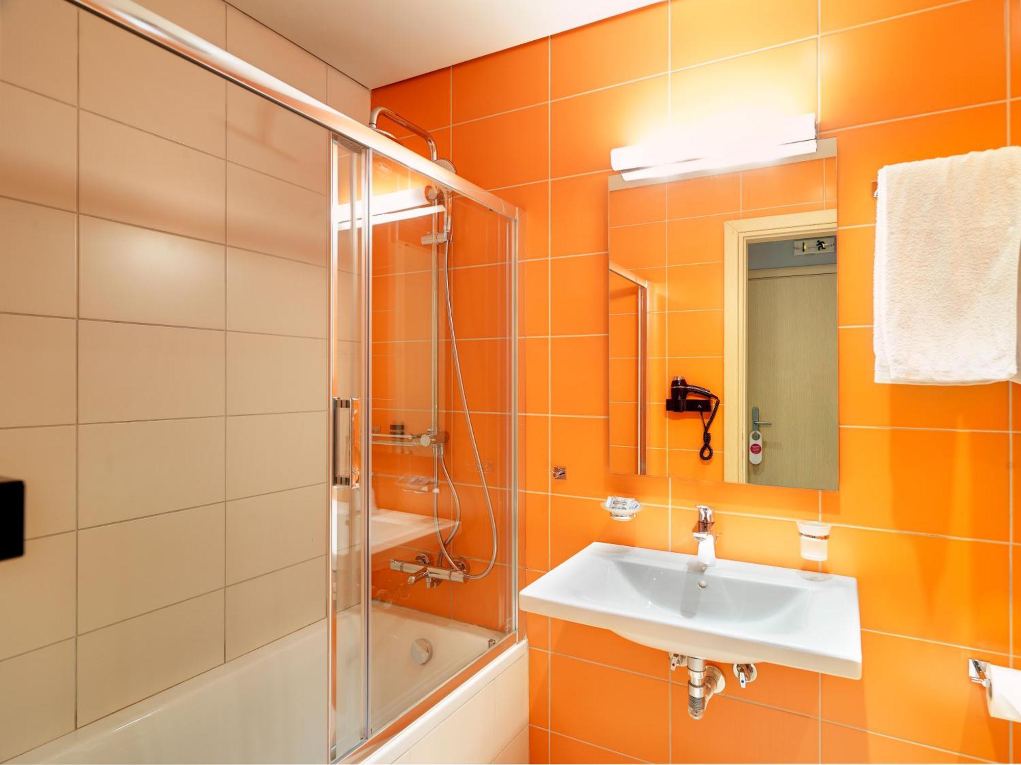 Superior Double Room Balcony