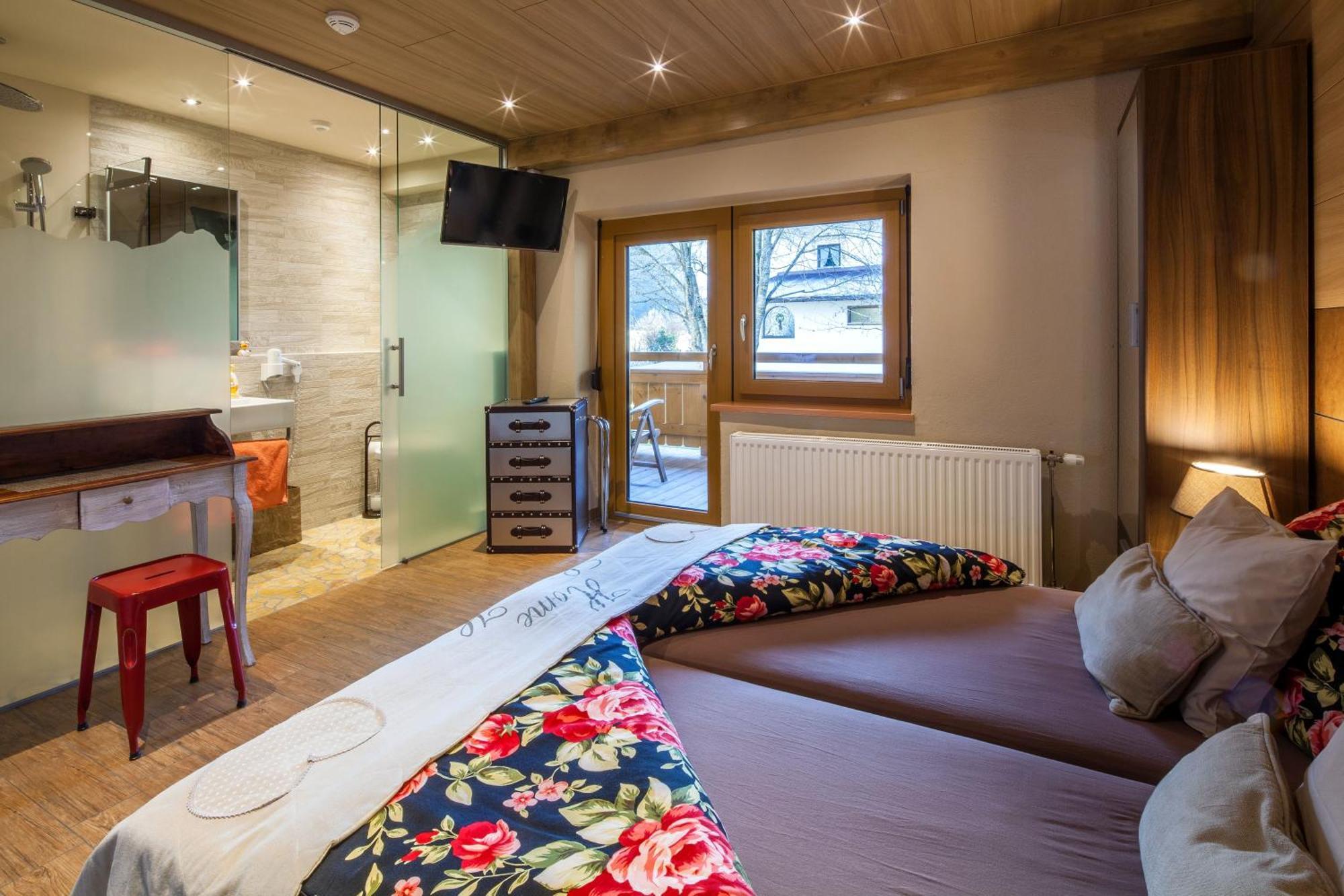 Double Room Balcony
