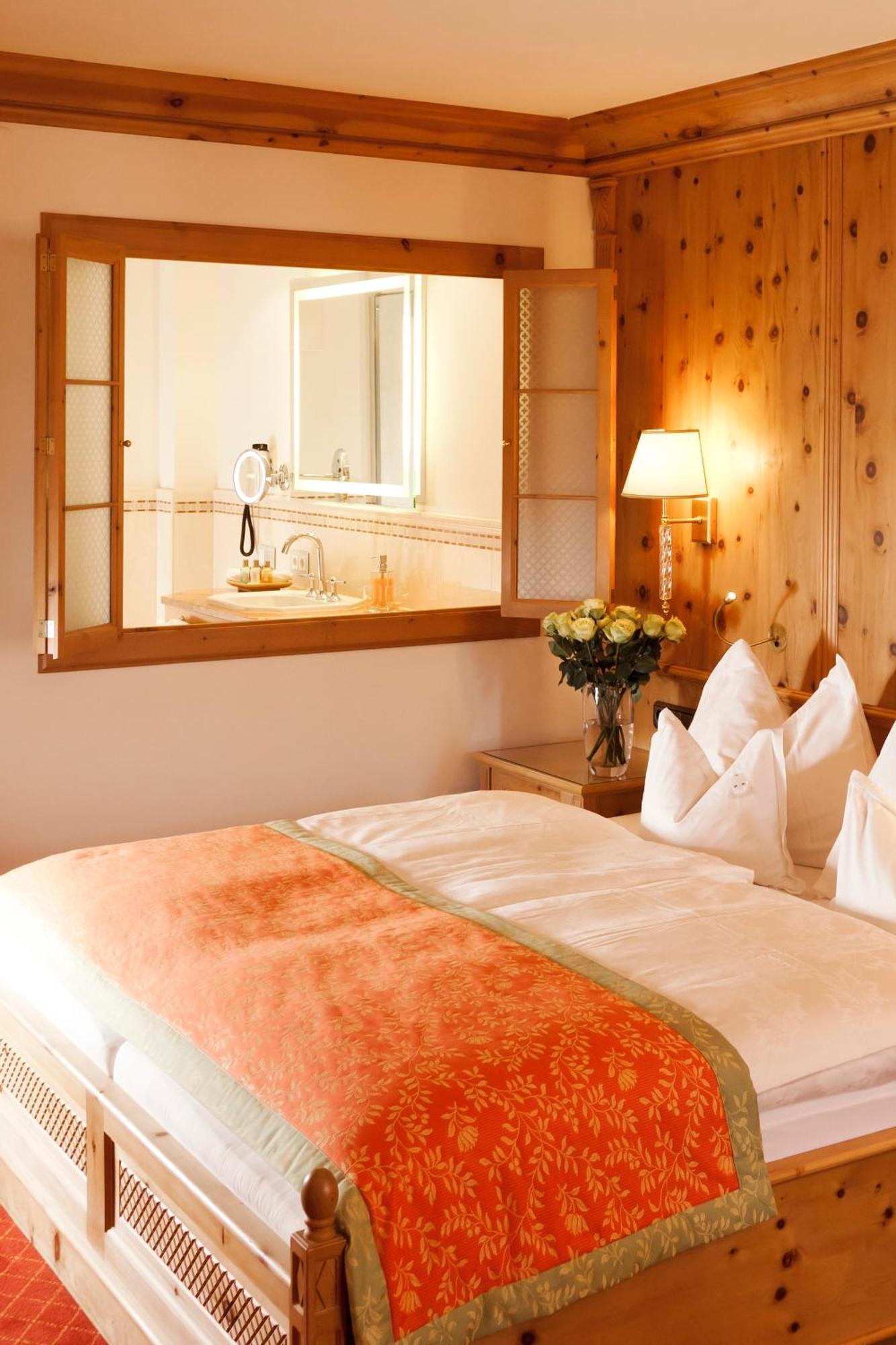 Superior Room Balcony