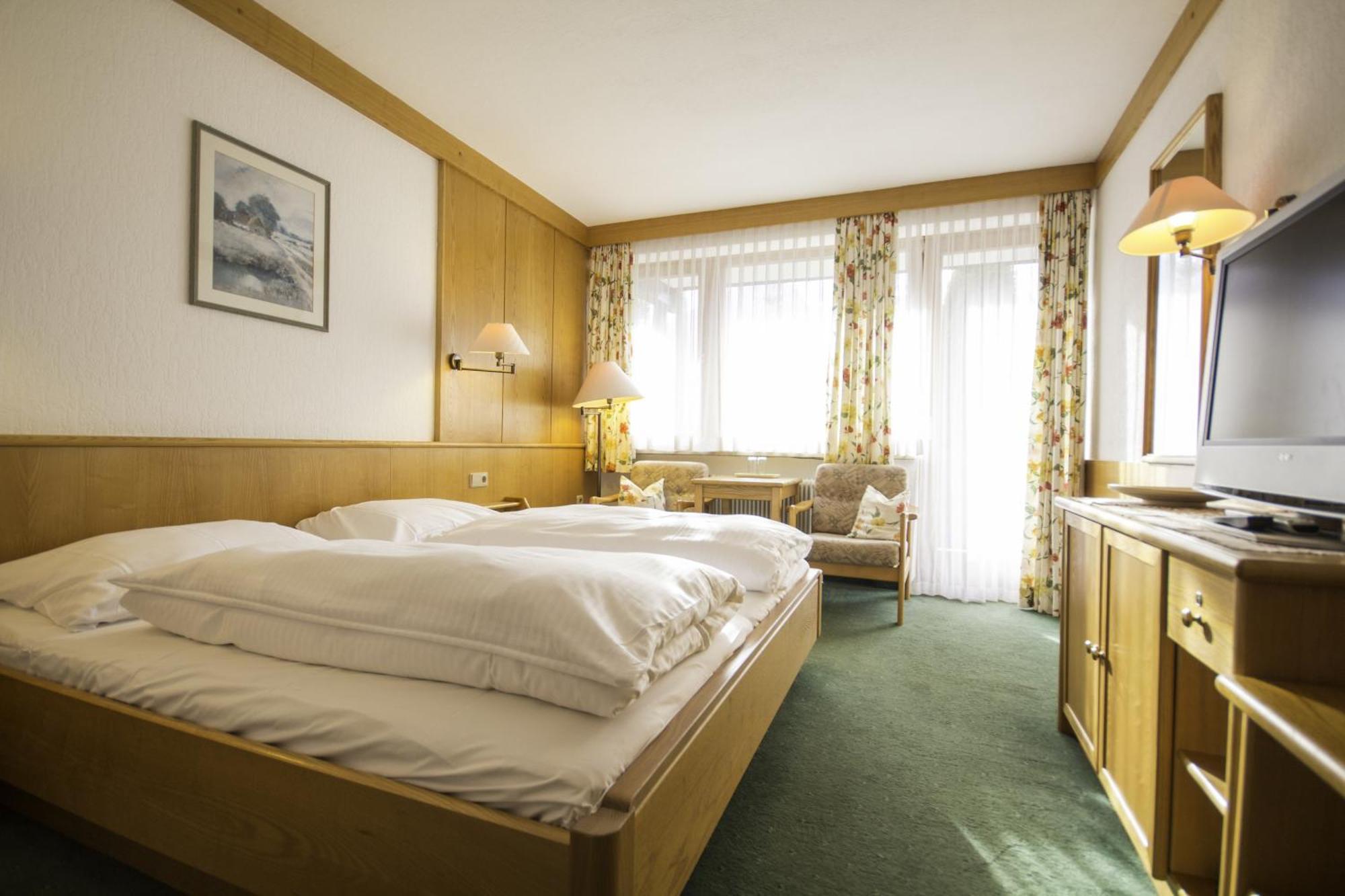 Double Room Balcony
