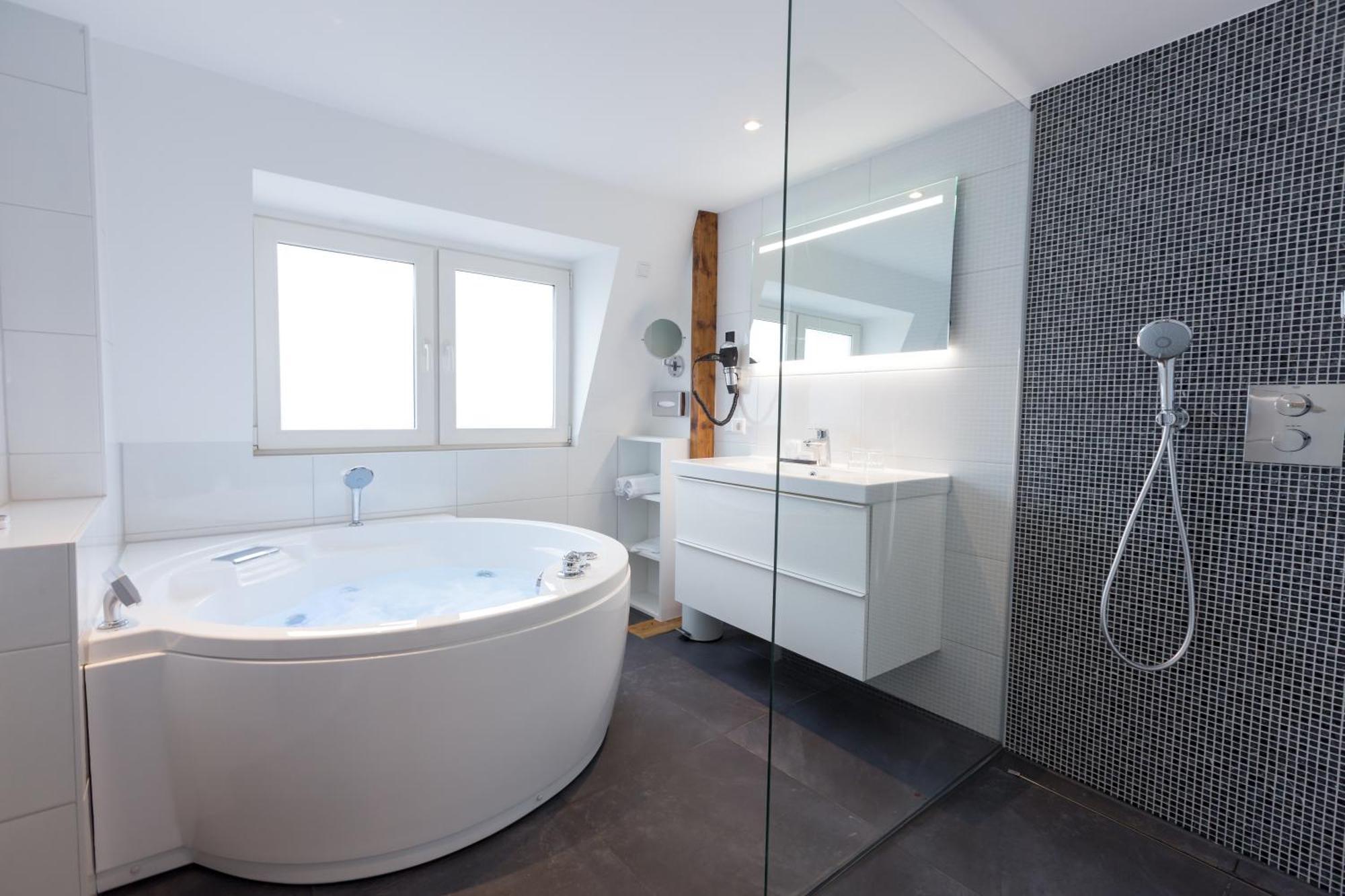Superior Kamer met Bubbelbad