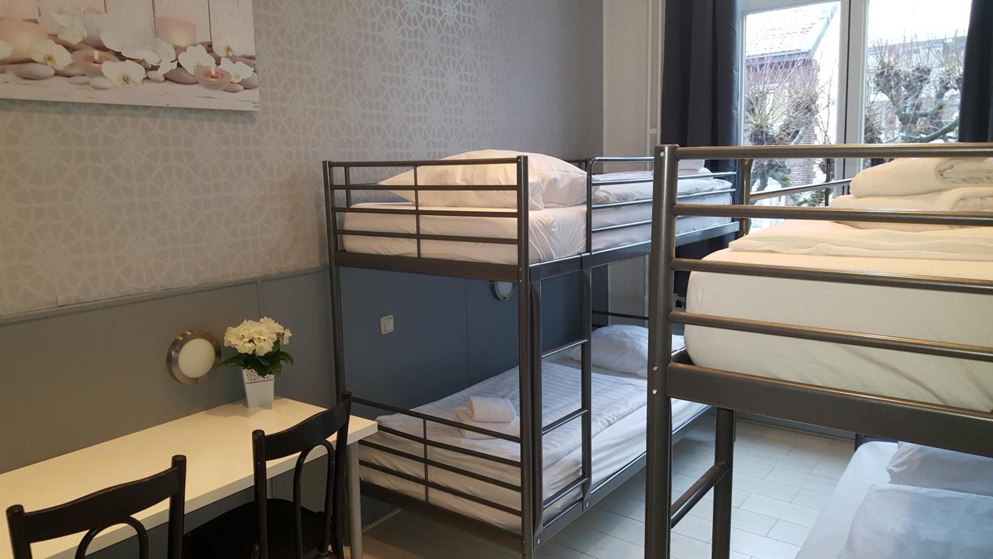 Quadruple Room Bunk Beds