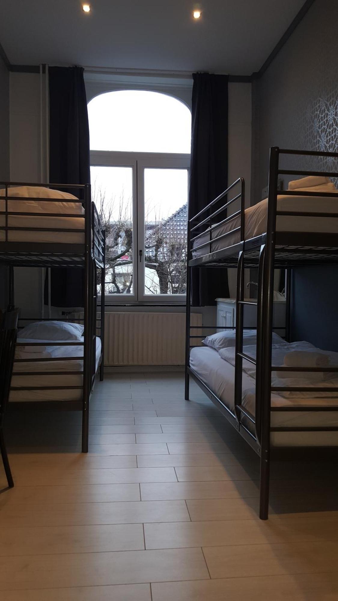 Quadruple Room Bunk Beds