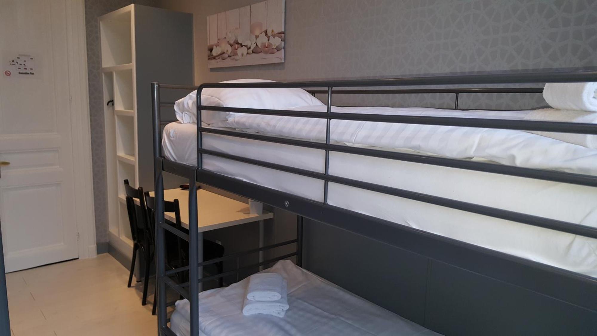 Quadruple Room Bunk Beds