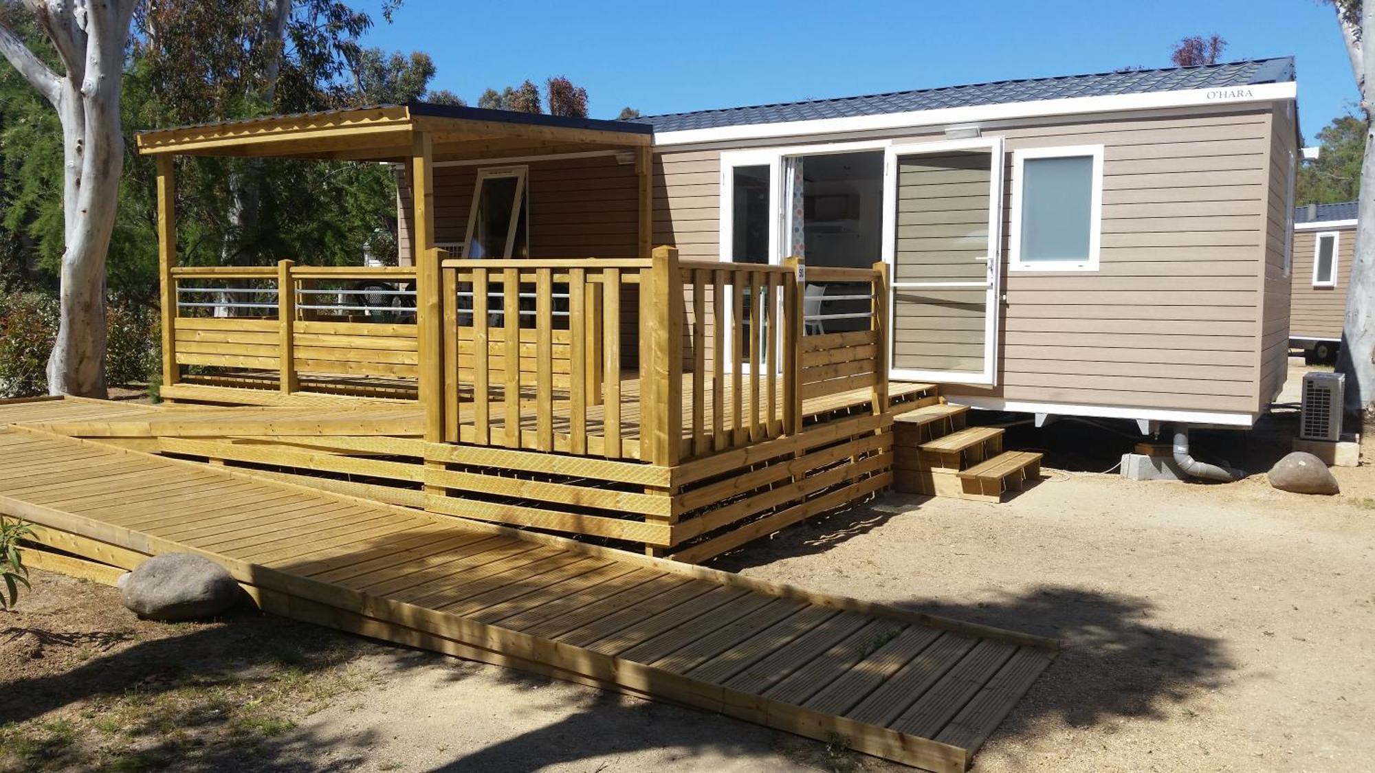 Mobile Home PMR Le Fanale