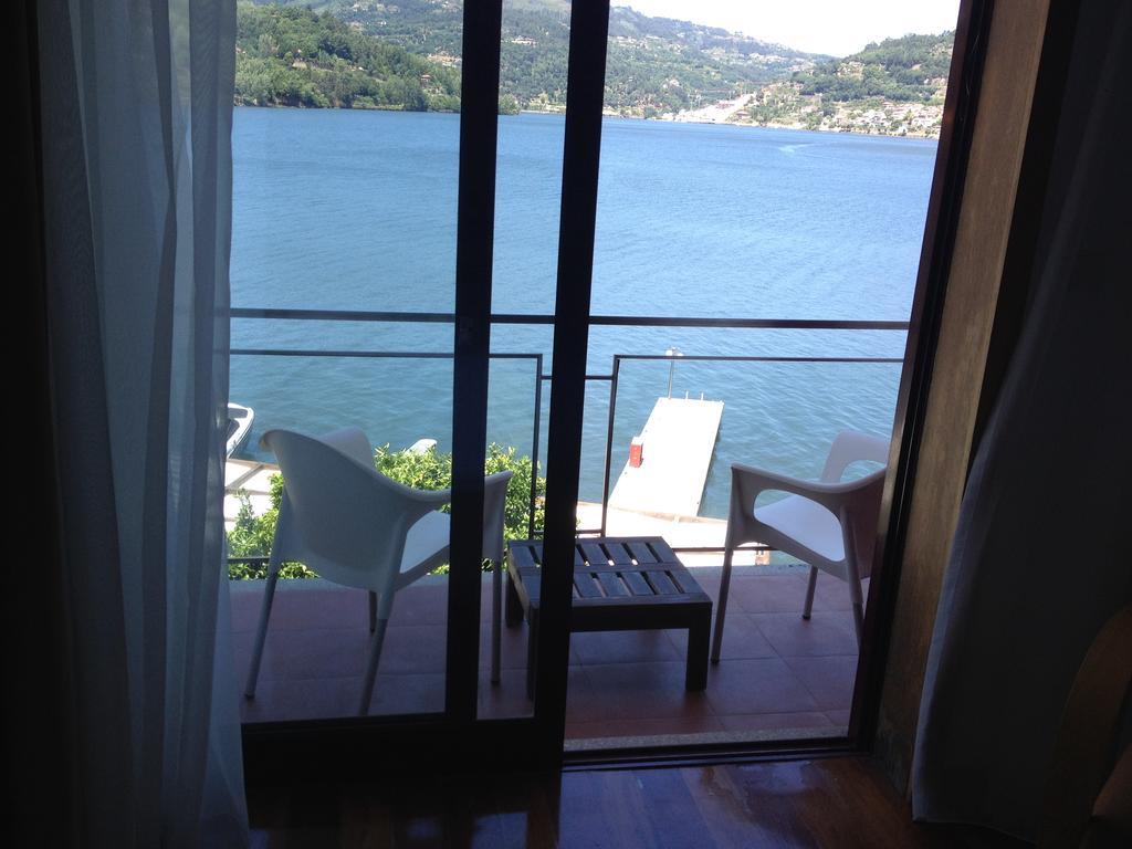 Double Room Balcony river view