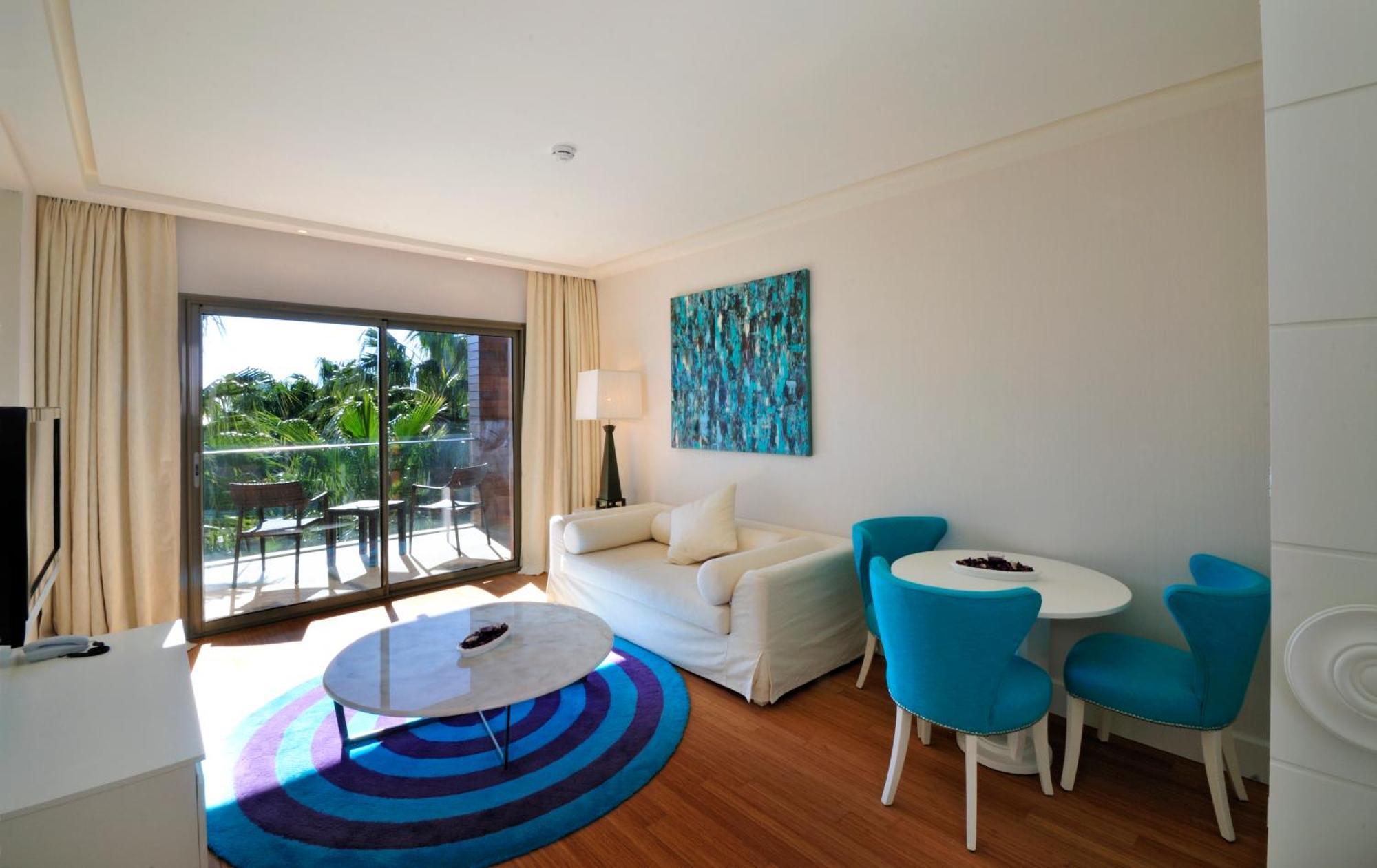 Palm Suite