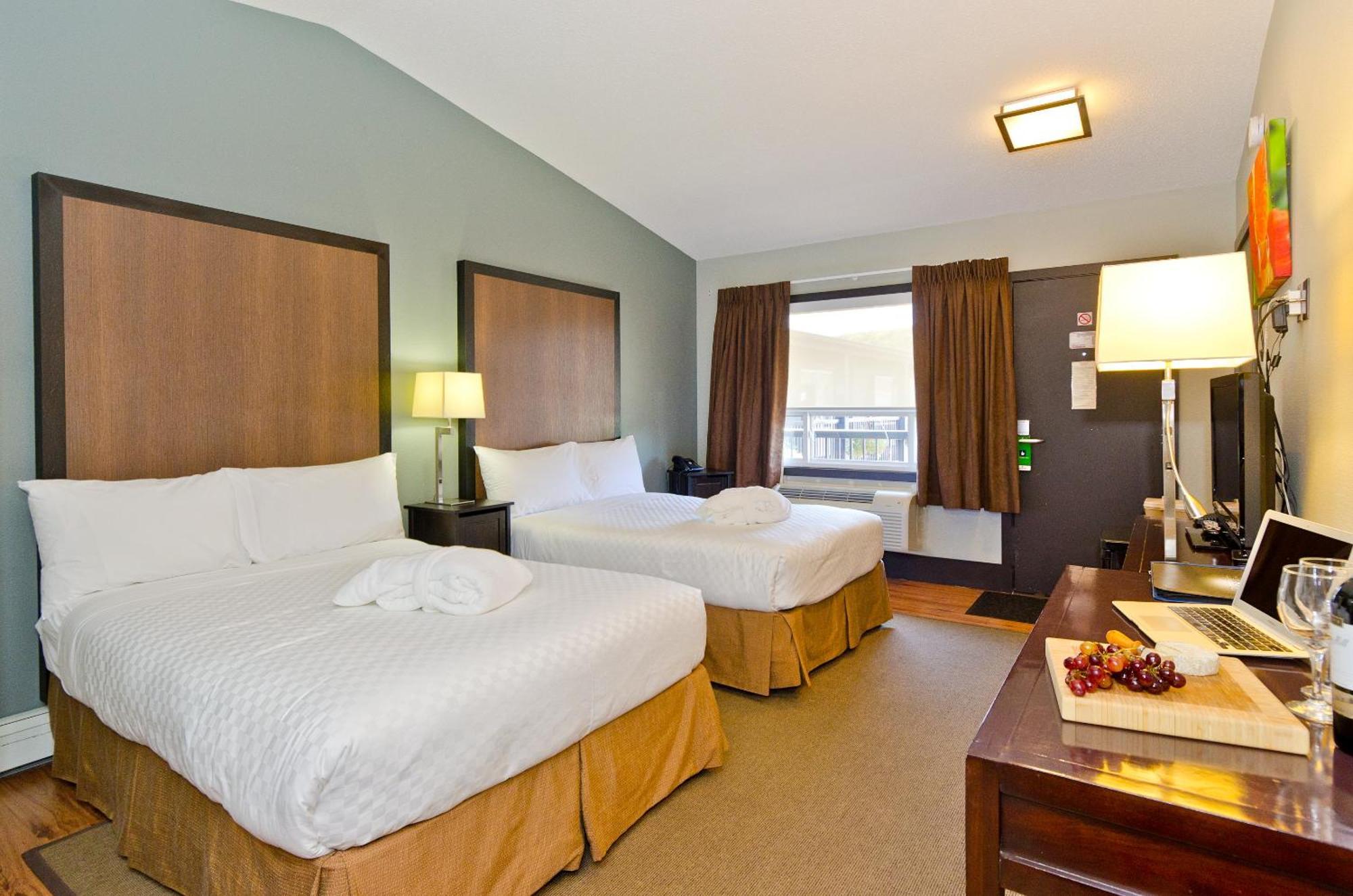 Double Room Two Double Beds