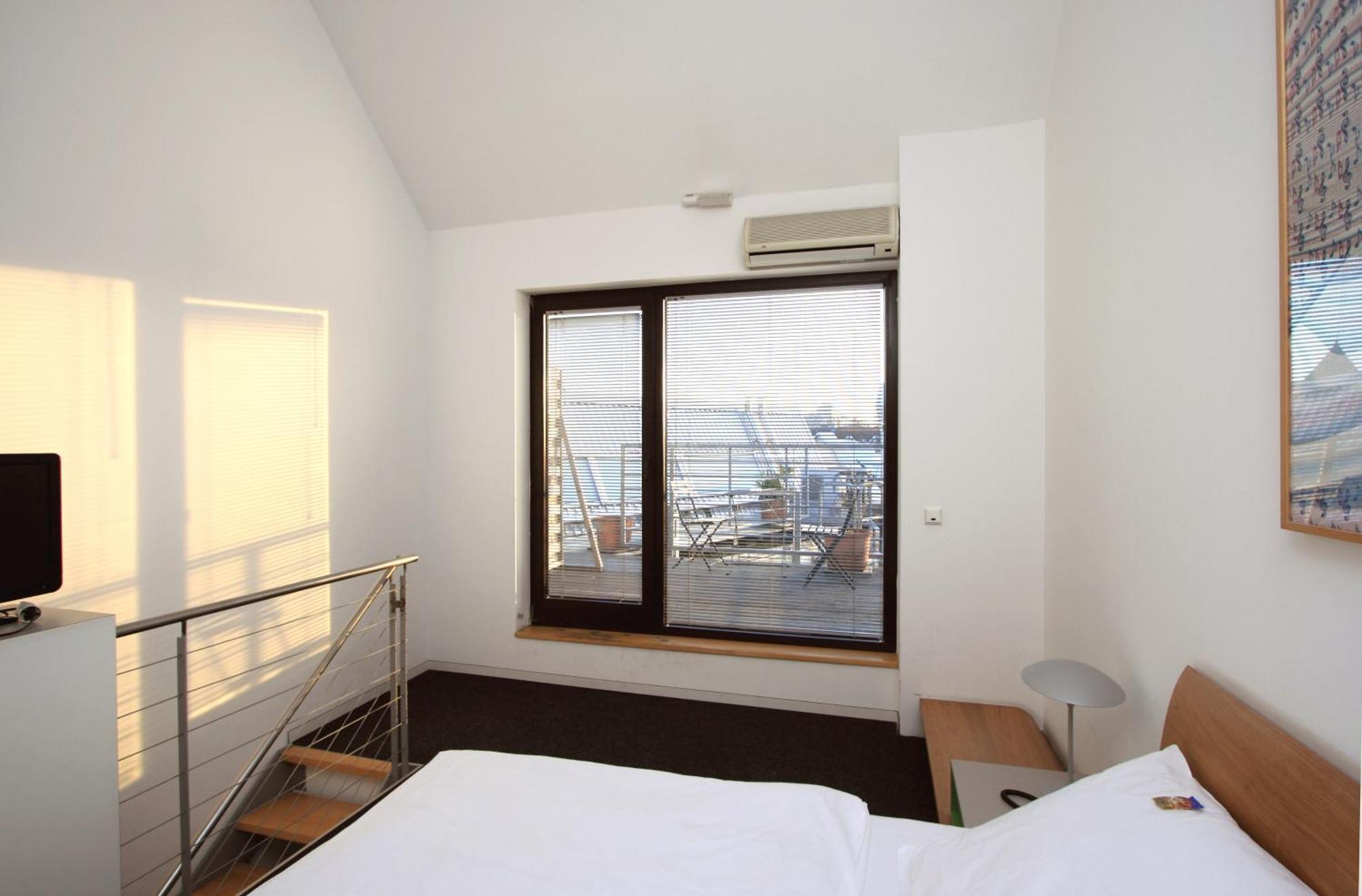 Junior Maisonette Suite Terrace