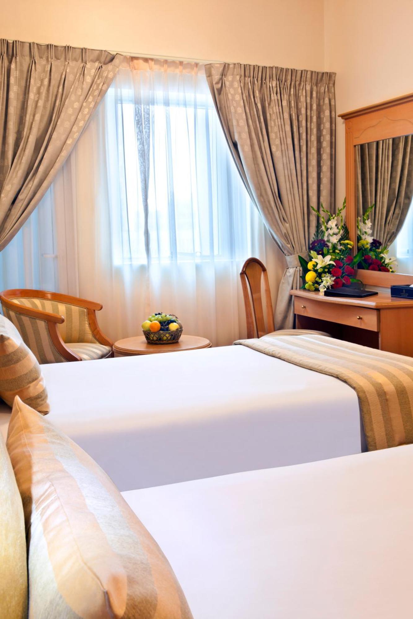 Classic Room Twin Beds