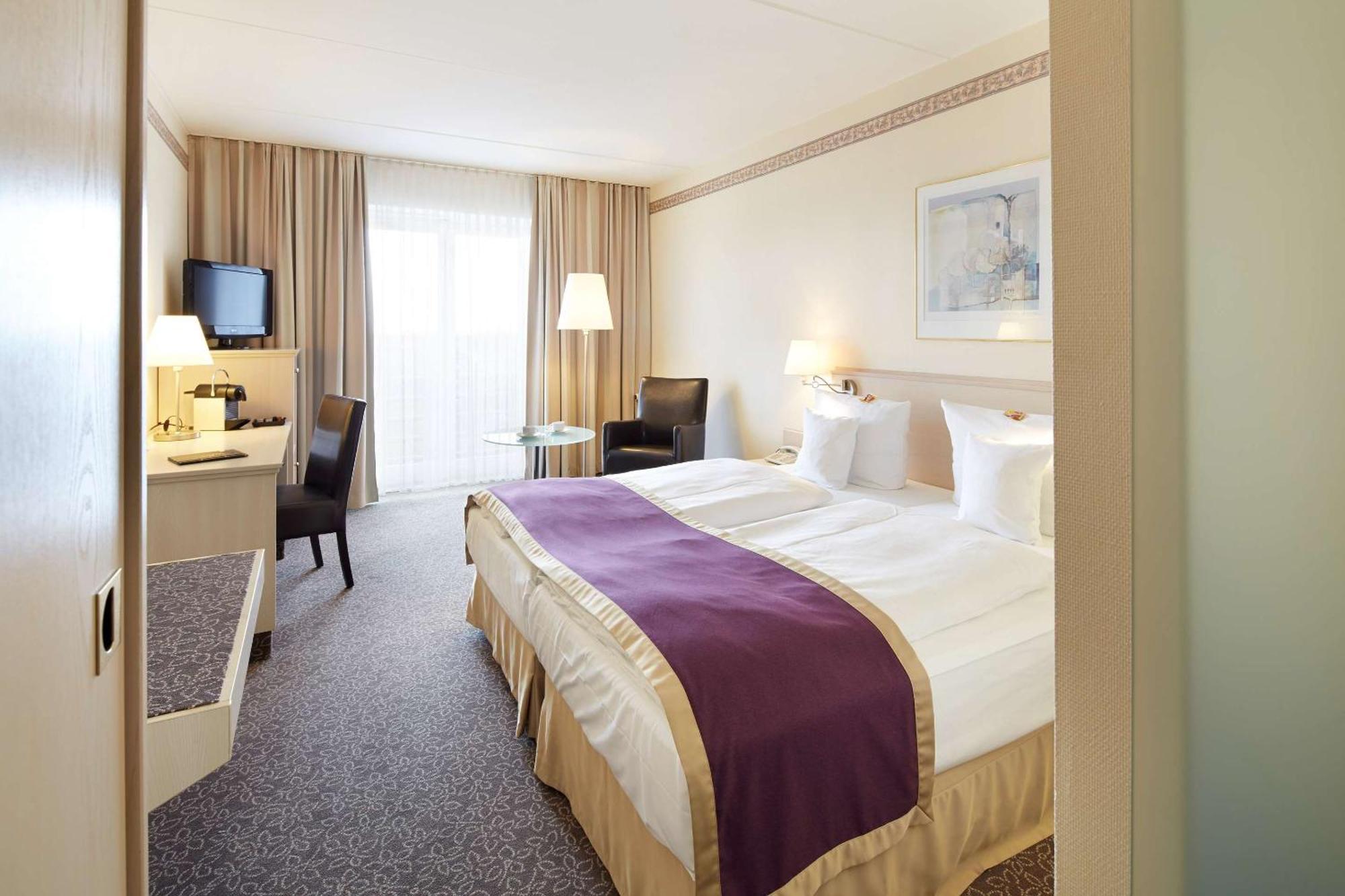 Double Room Two Single Beds