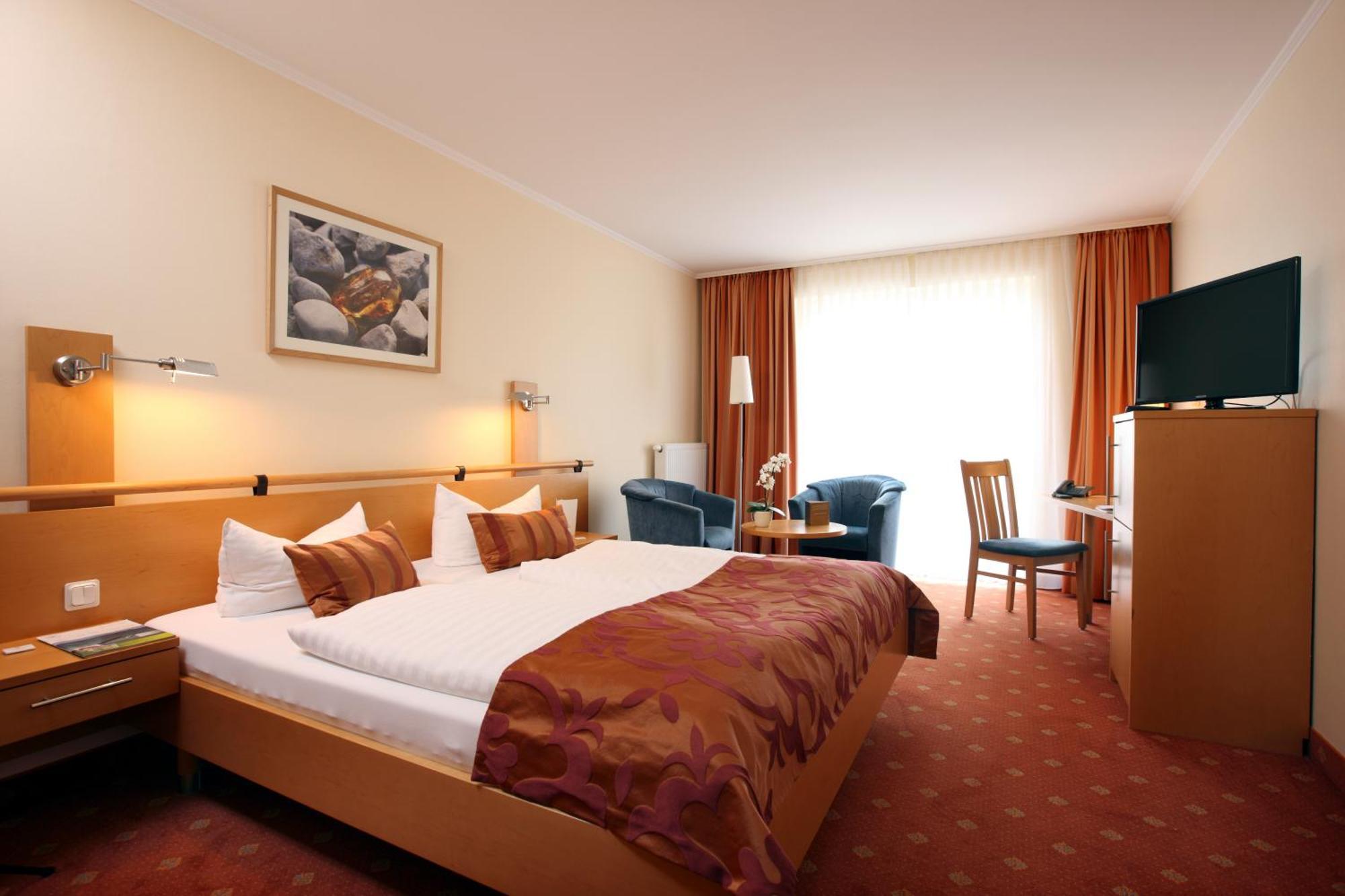 Double Room Balcony No Sea View