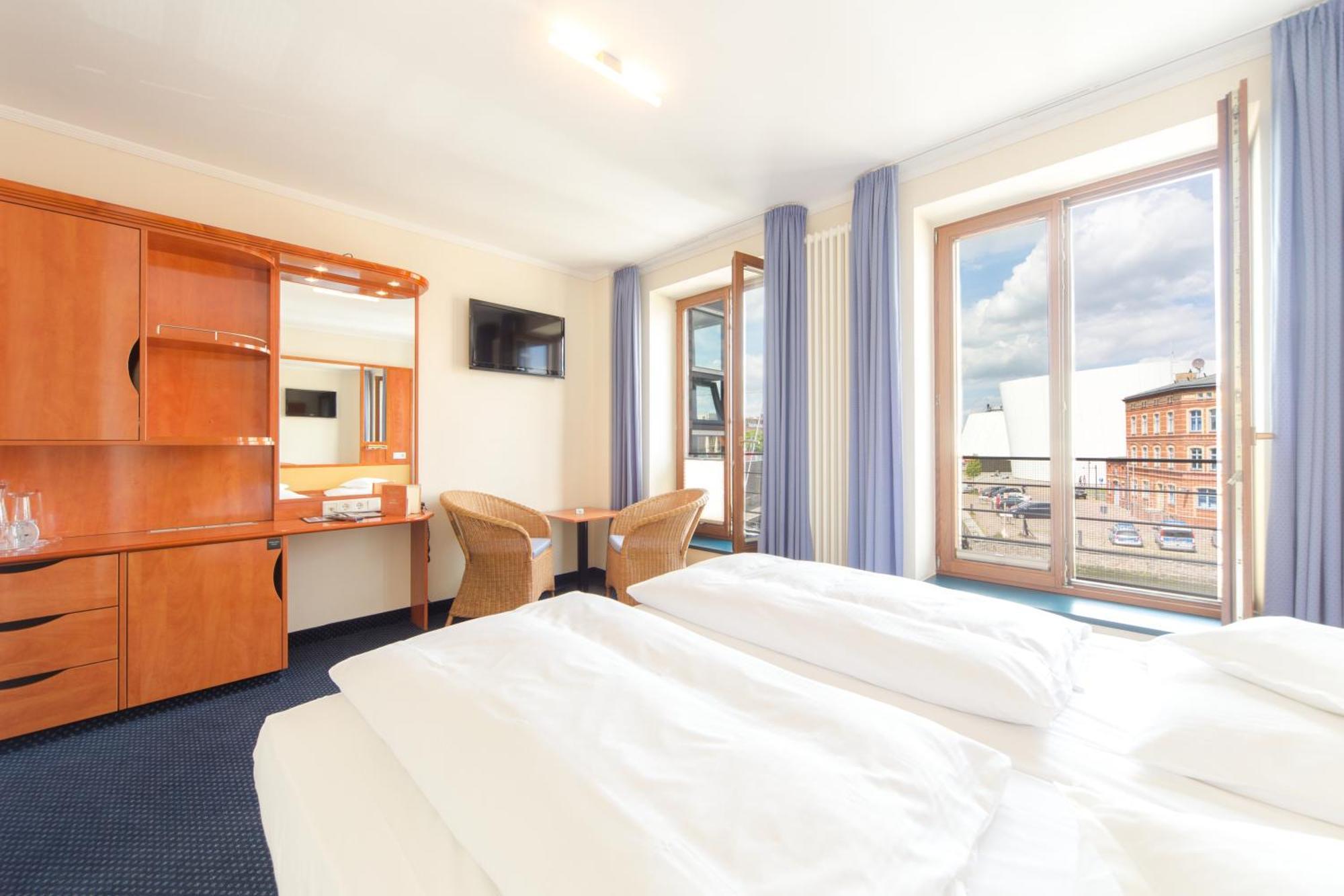 Standard Twin or Double Room