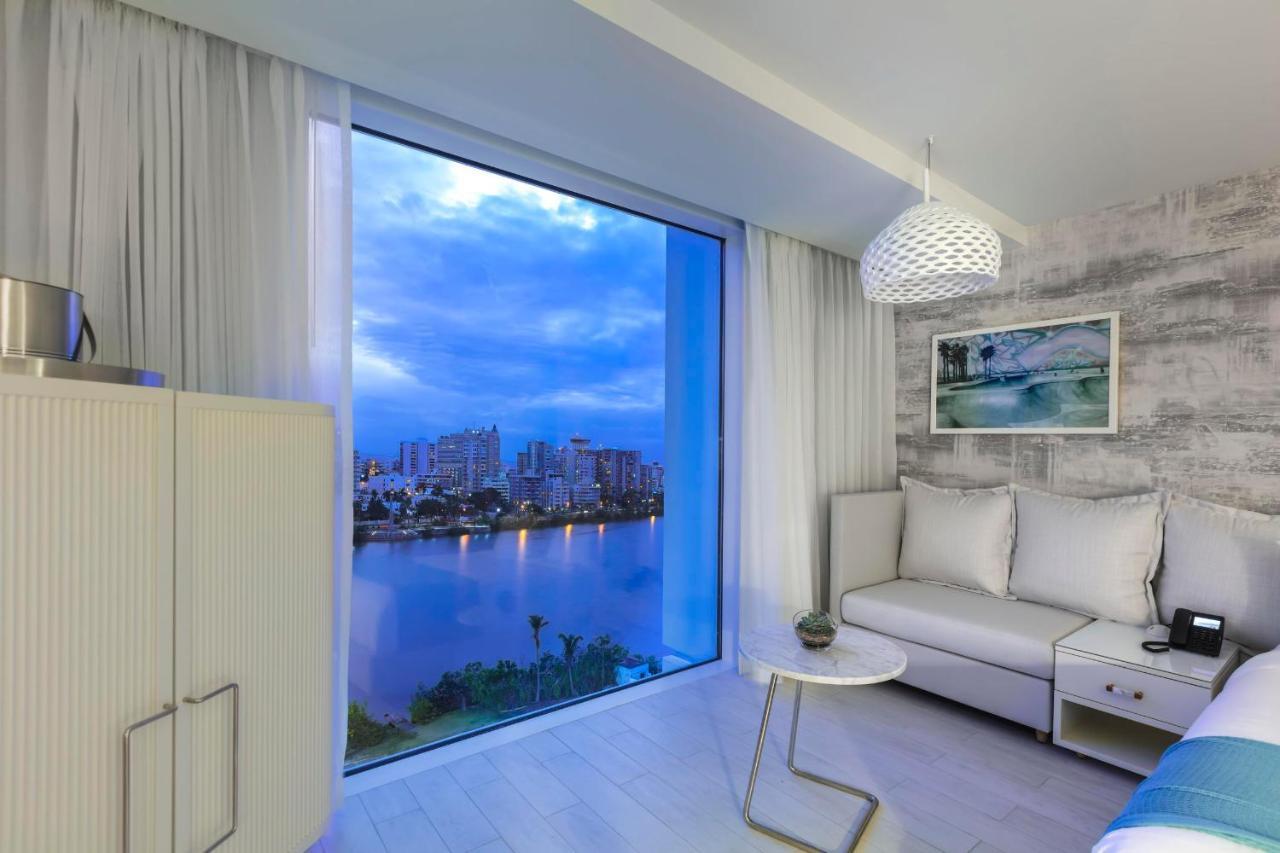 King Room Lagoon View
