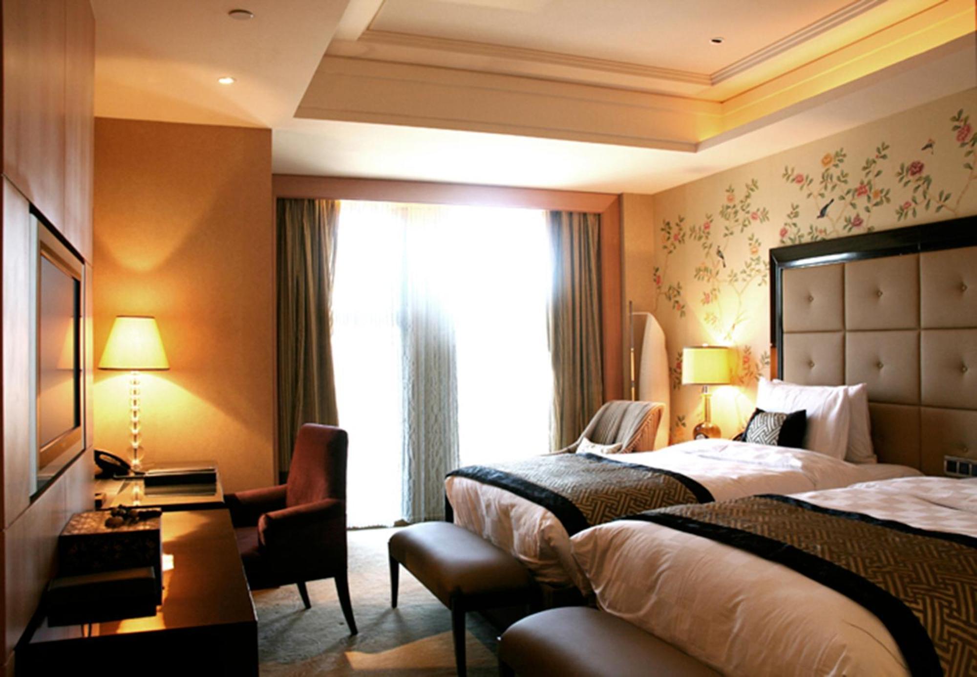 Deluxe Zweibettzimmer