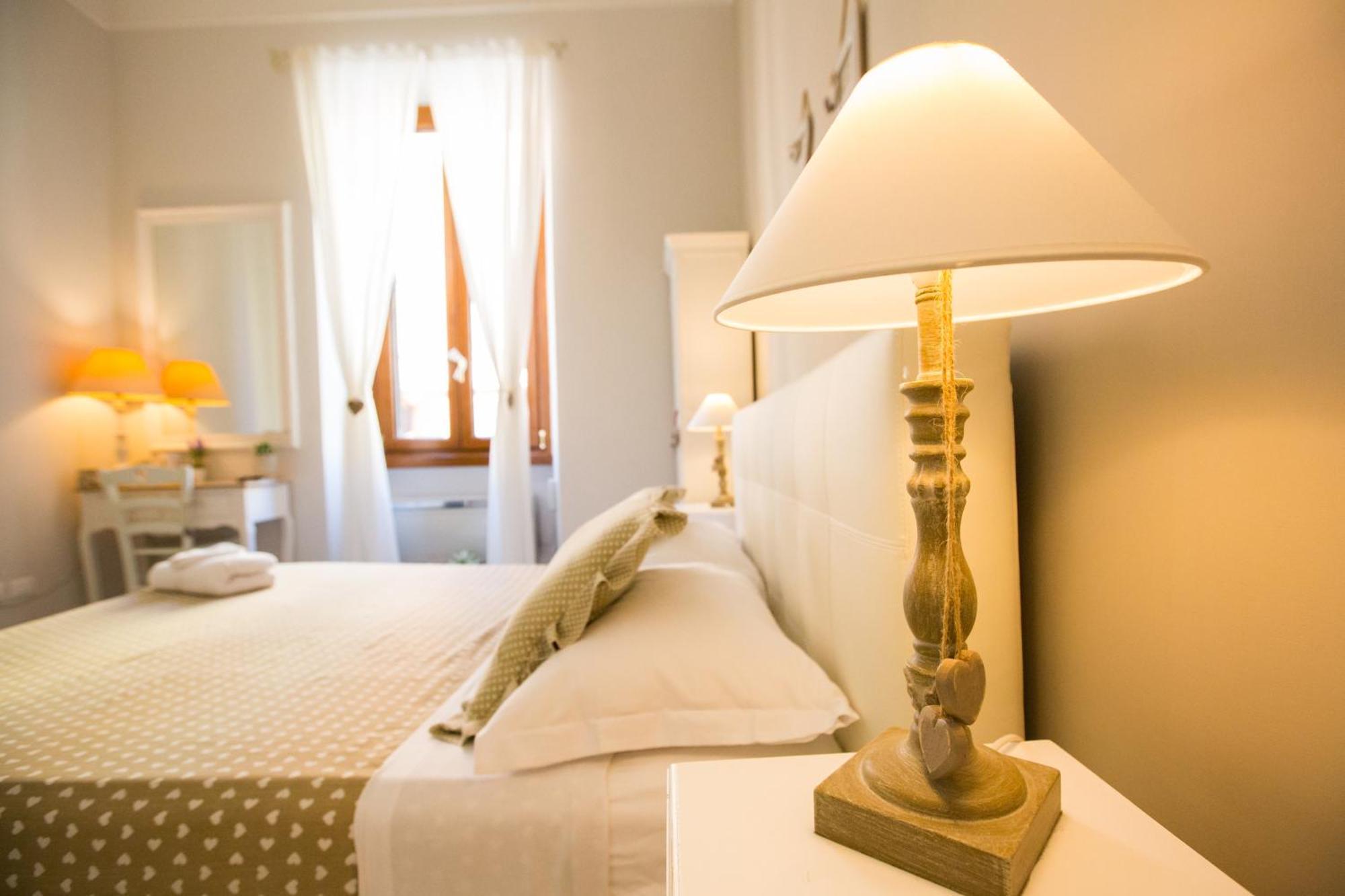 Double Room Private External Bathroom 1