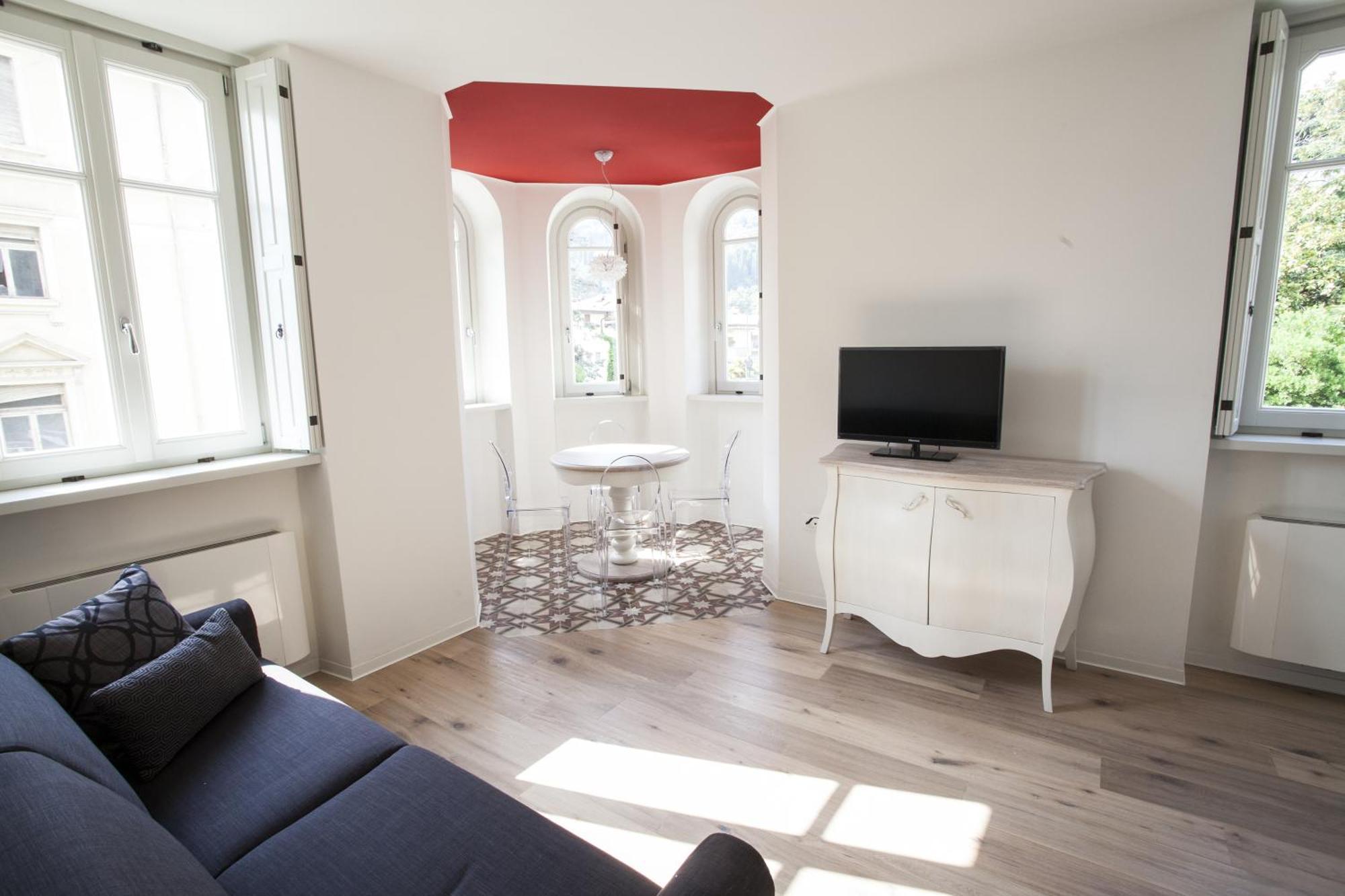Deluxe Suite-Apartment