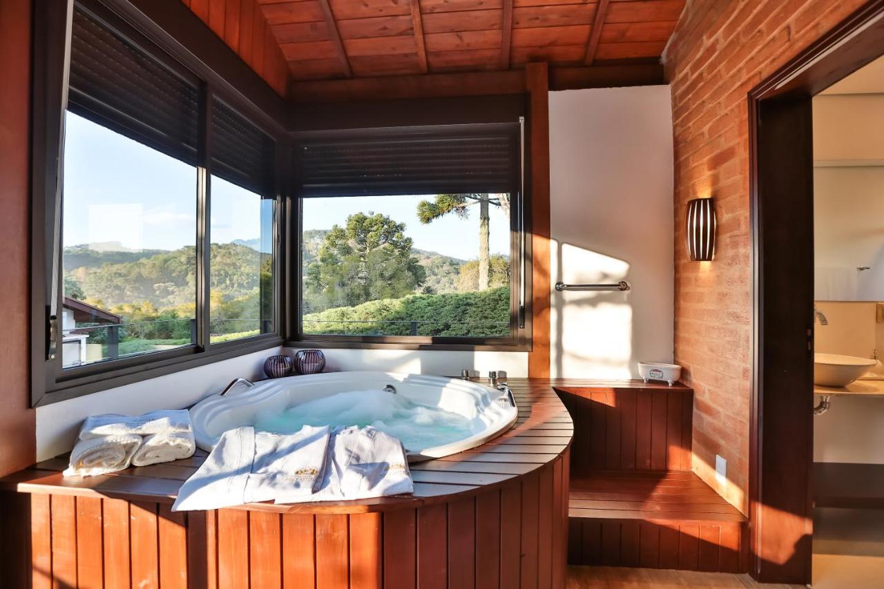 Superior Chalet Hidro